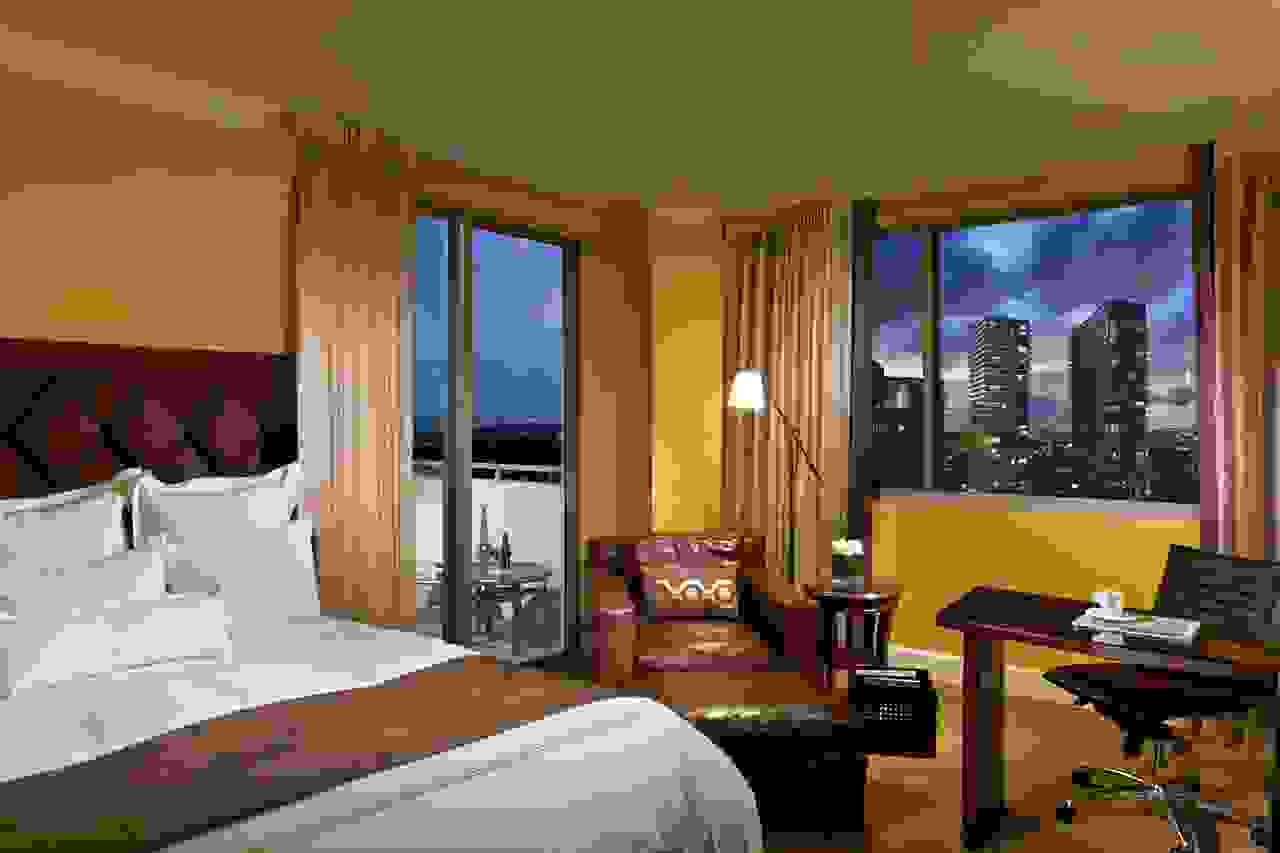 (Photo courtesy of the JW Marriot Miami)