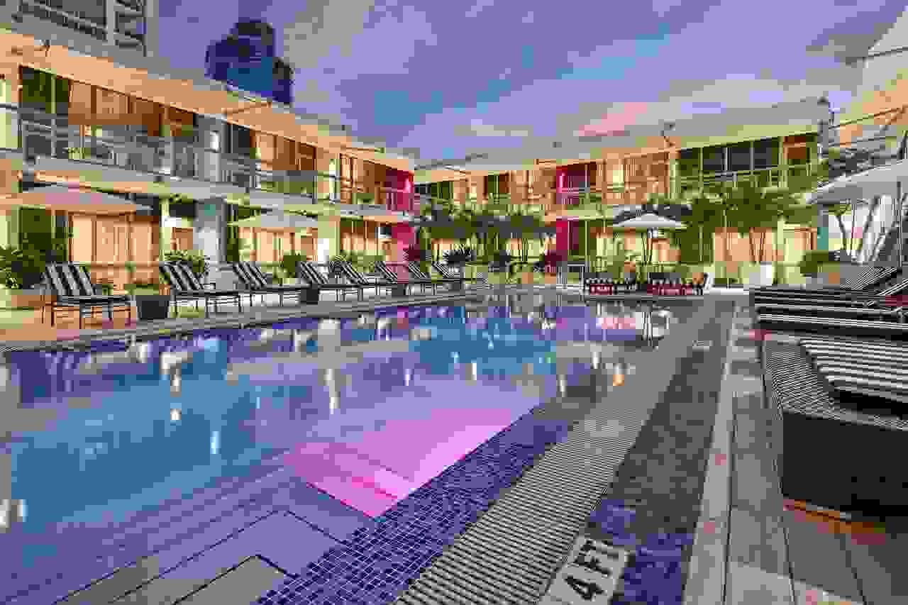 (Photo courtesy of the Miami Curio Collection by Hilton)