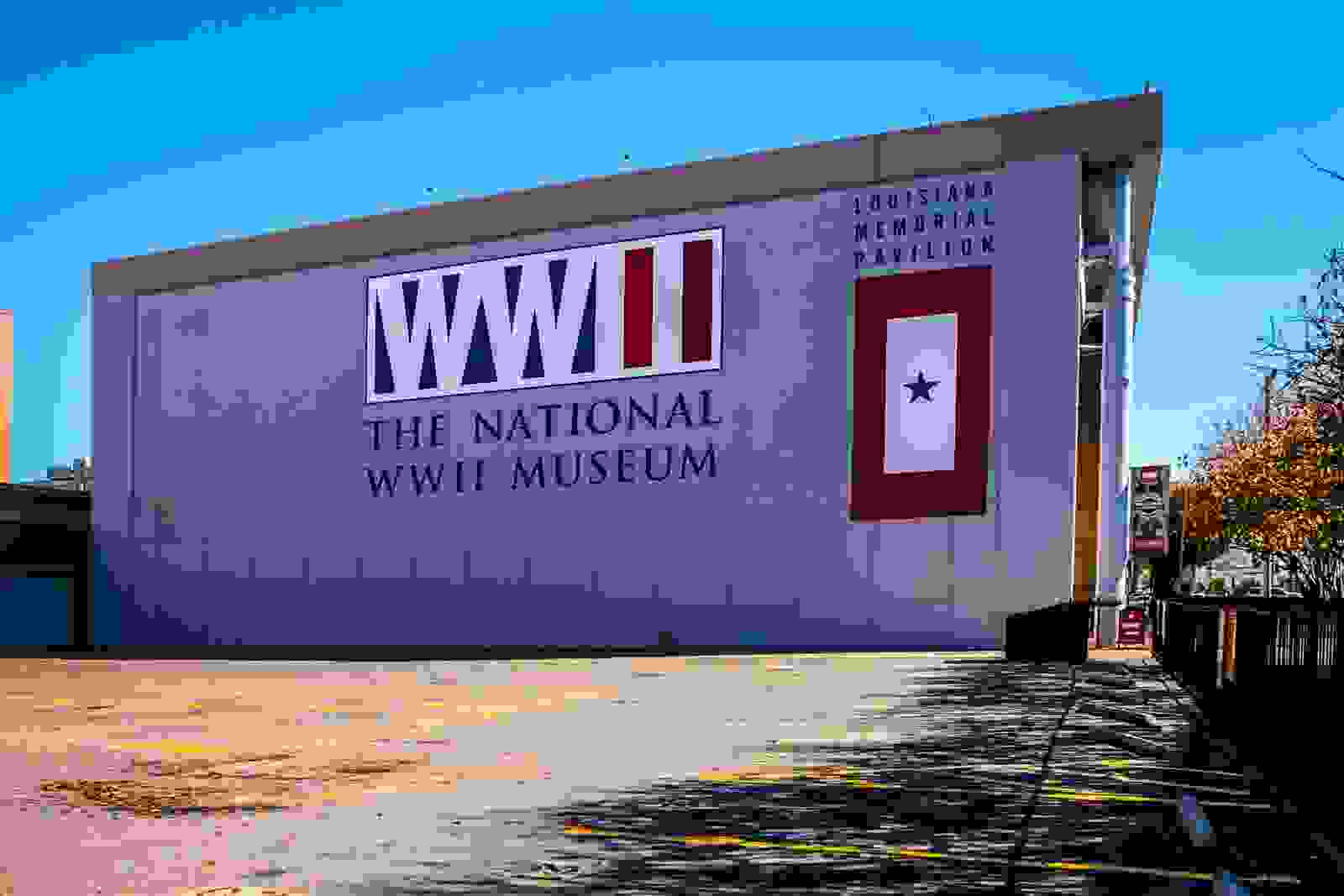 The National WWII Museum. (Photo by csfotoimages/Getty Images)