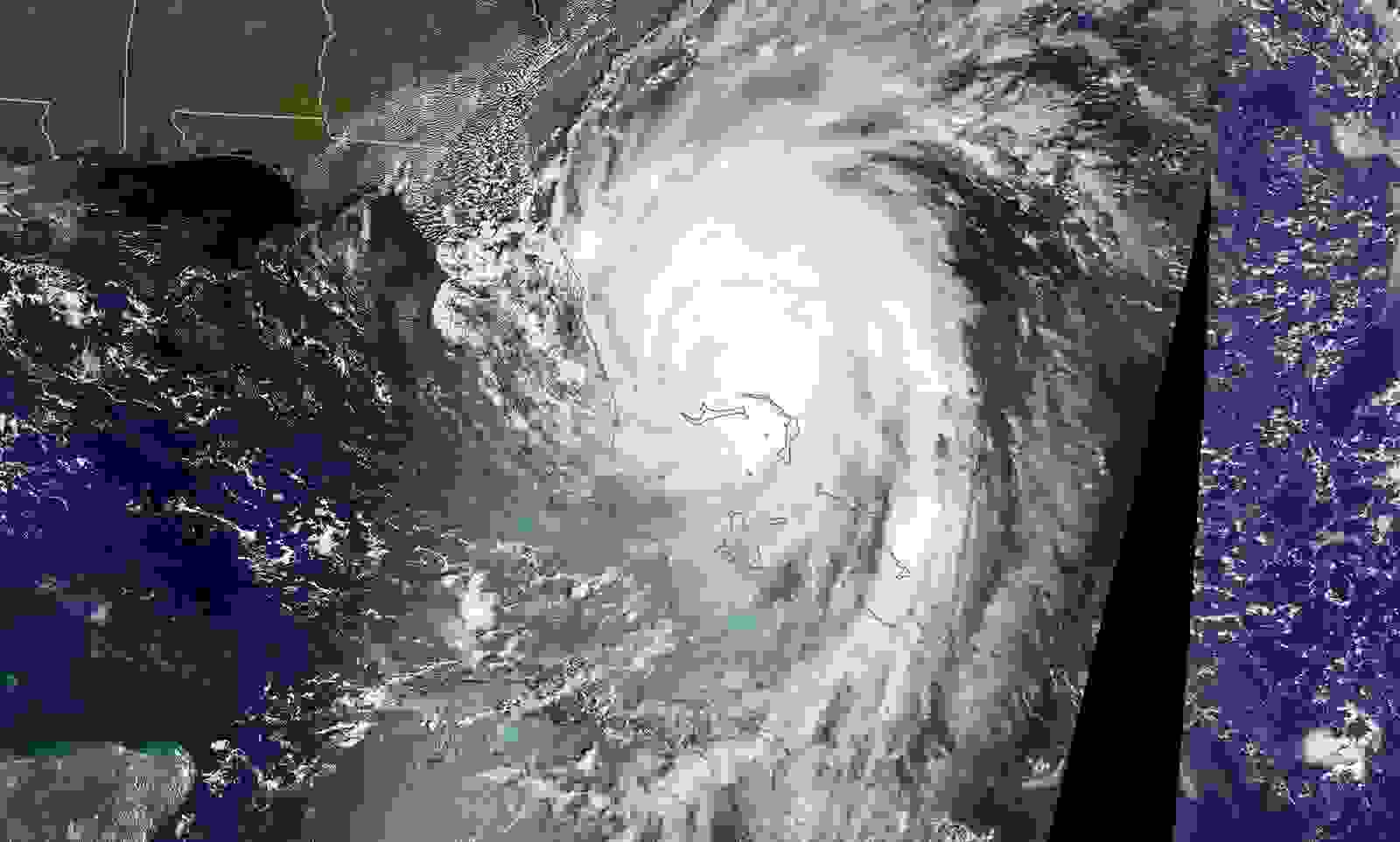 Hurricane Dorian