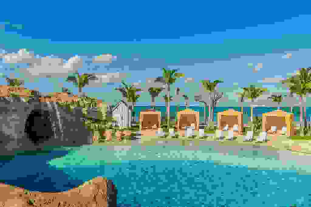 Grand Hyatt Baha Mar in Nassau, Bahamas. (Photo courtesy of Booking.com)