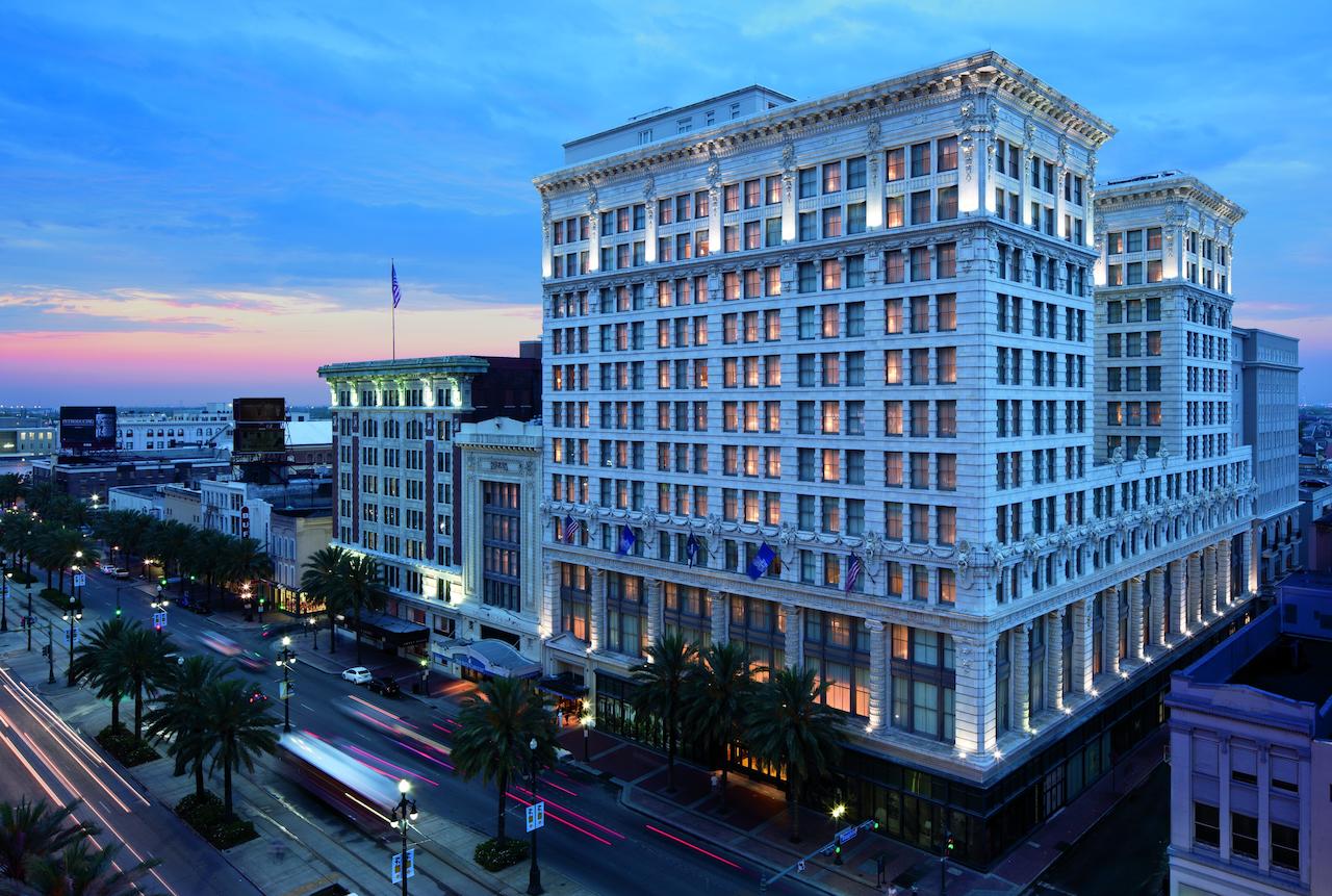 (Photo courtesy of the Ritz Carlton New Orleans)