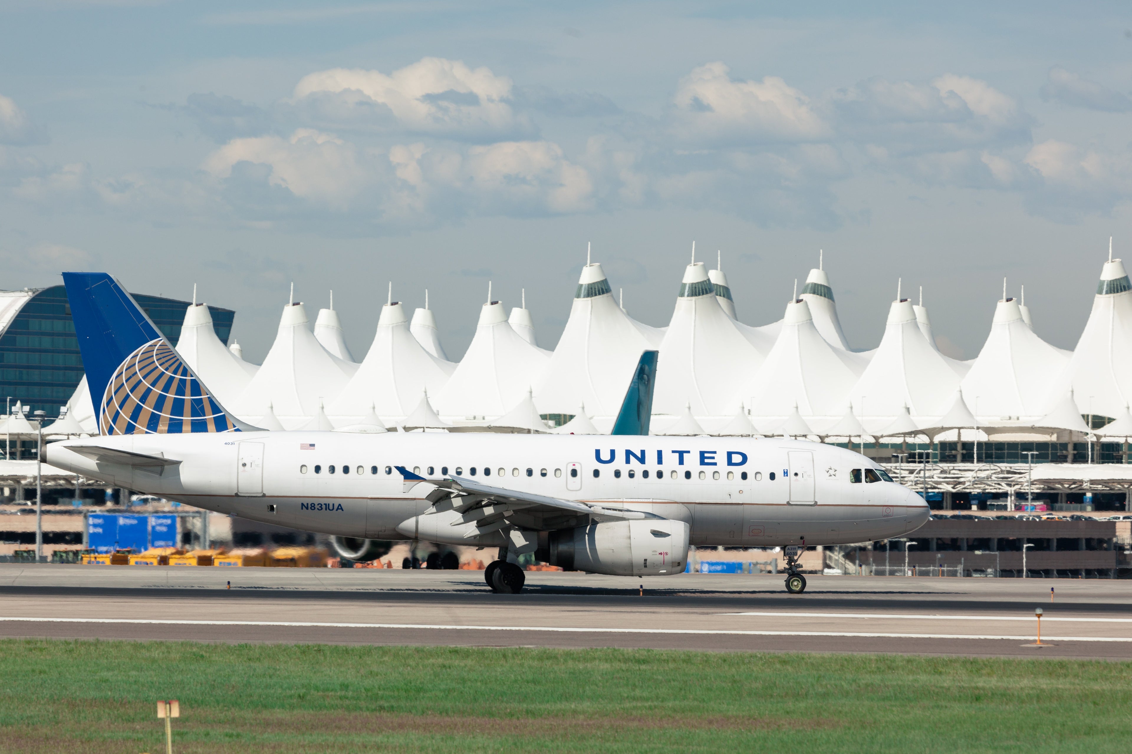 (Photo courtesy of Denver International Airport)