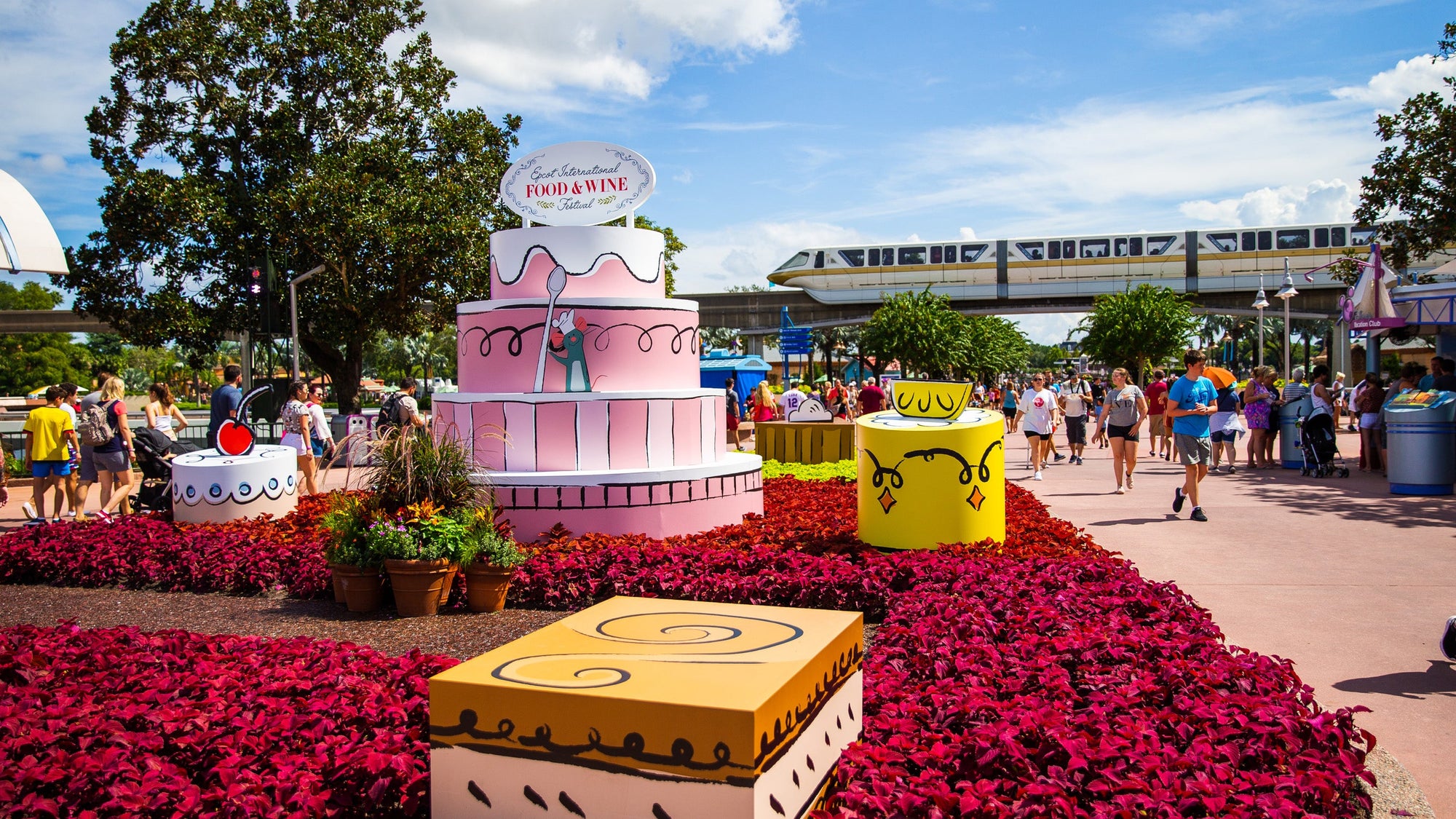 24th Epcot International Food & Wine Festival
