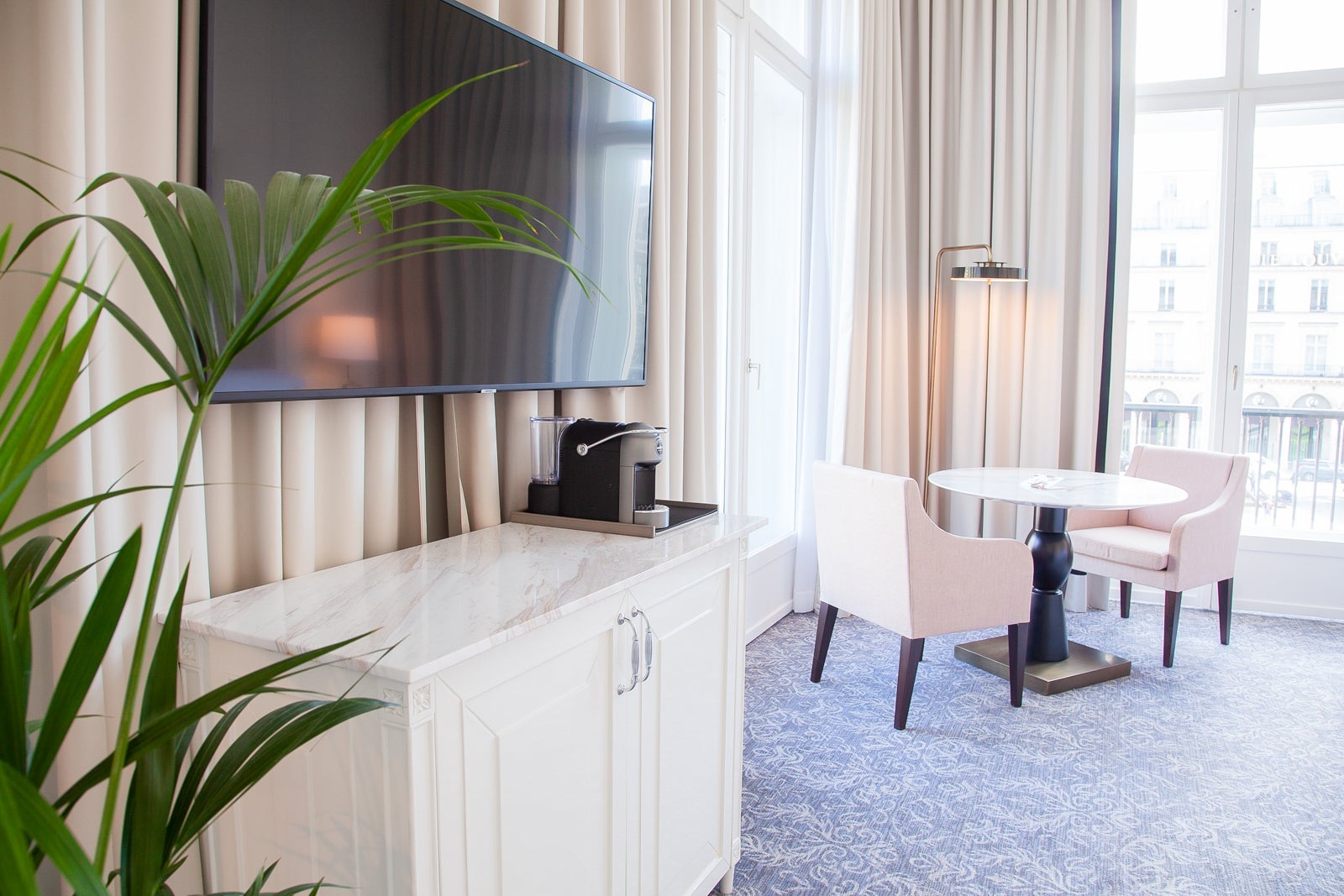 Hotel du Louvre Hyatt Paris