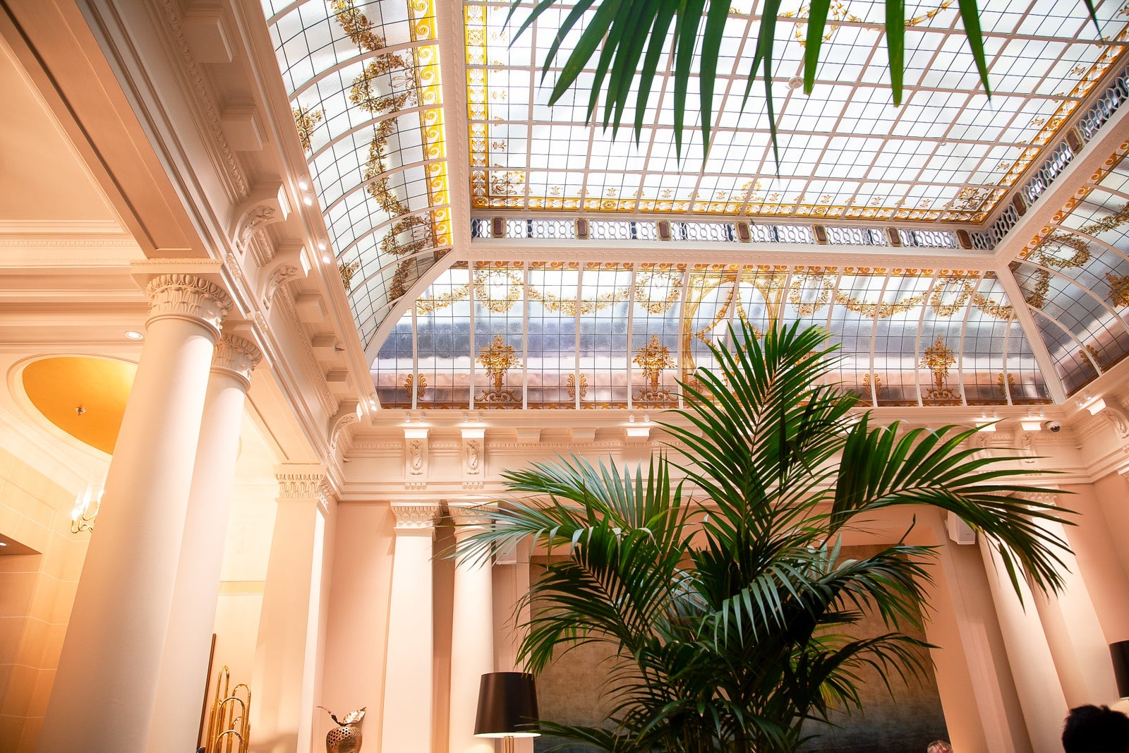 Hotel du Louvre Hyatt Paris