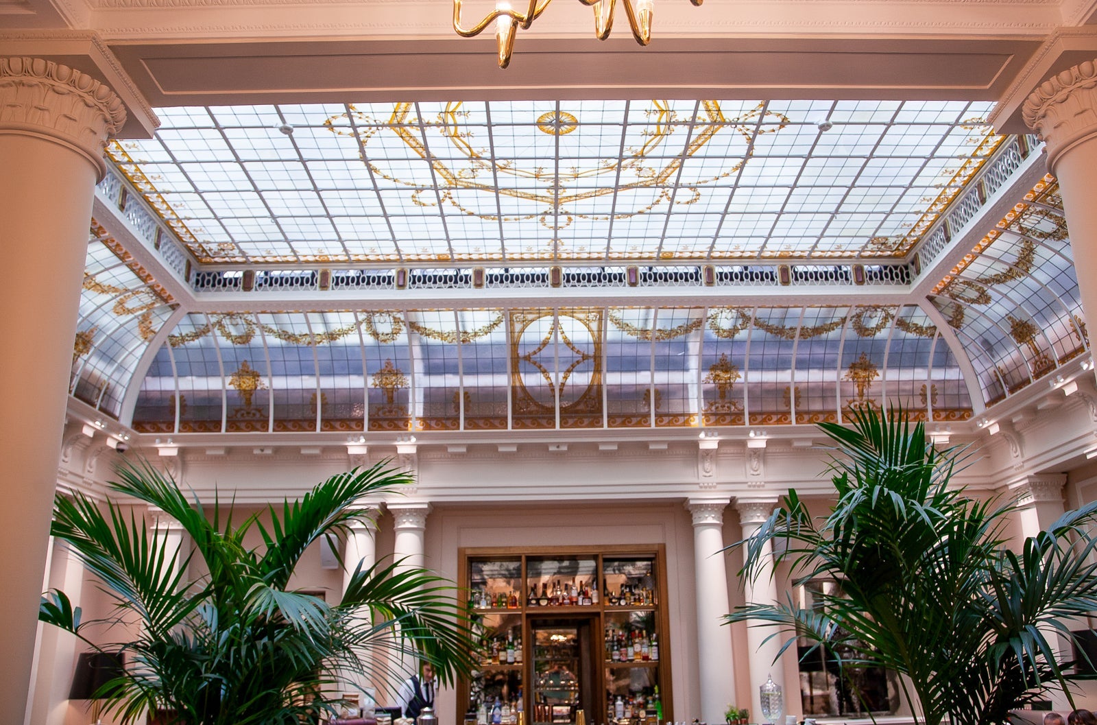 Hotel du Louvre Hyatt Paris