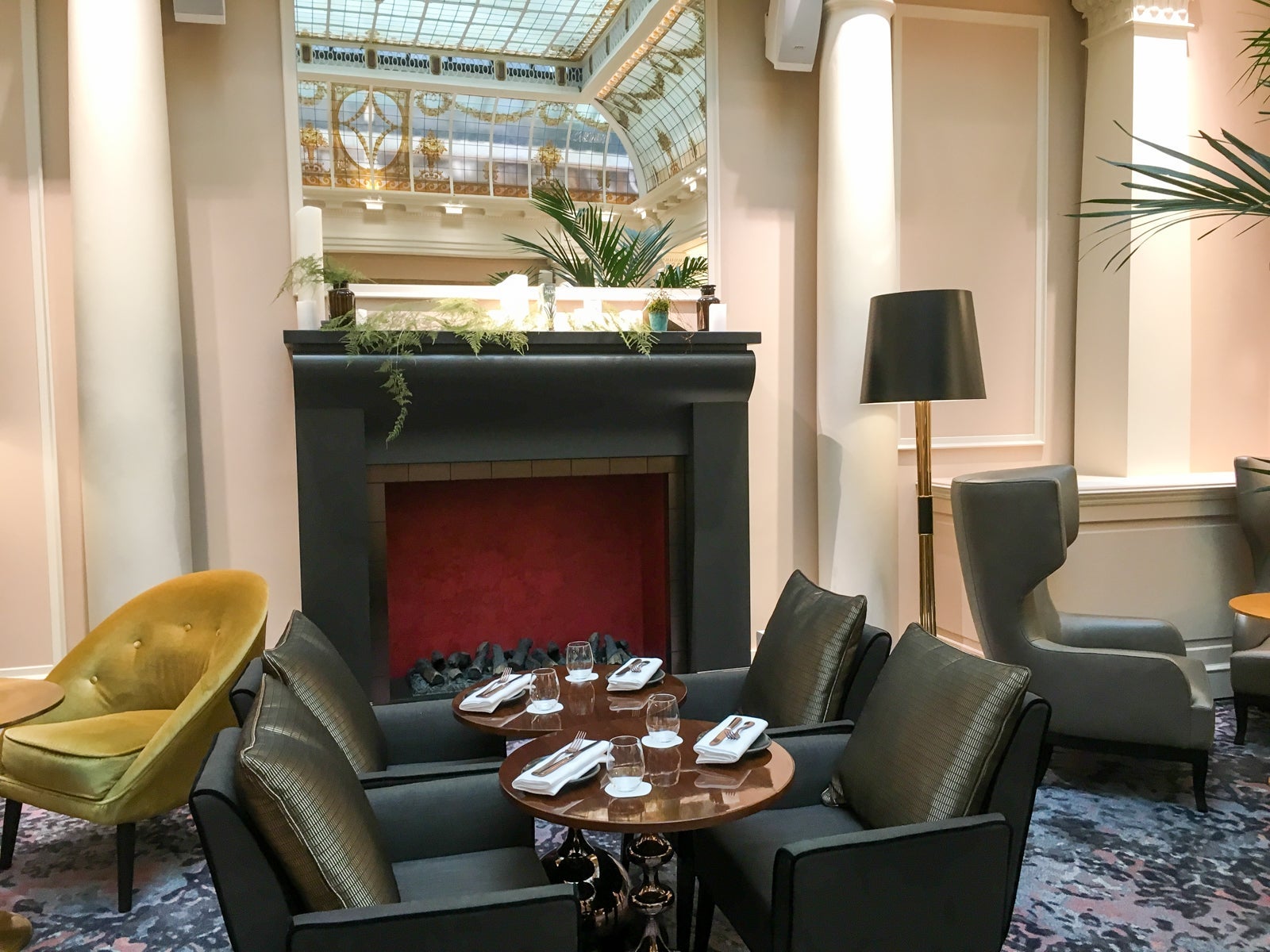 Hotel du Louvre Hyatt Paris