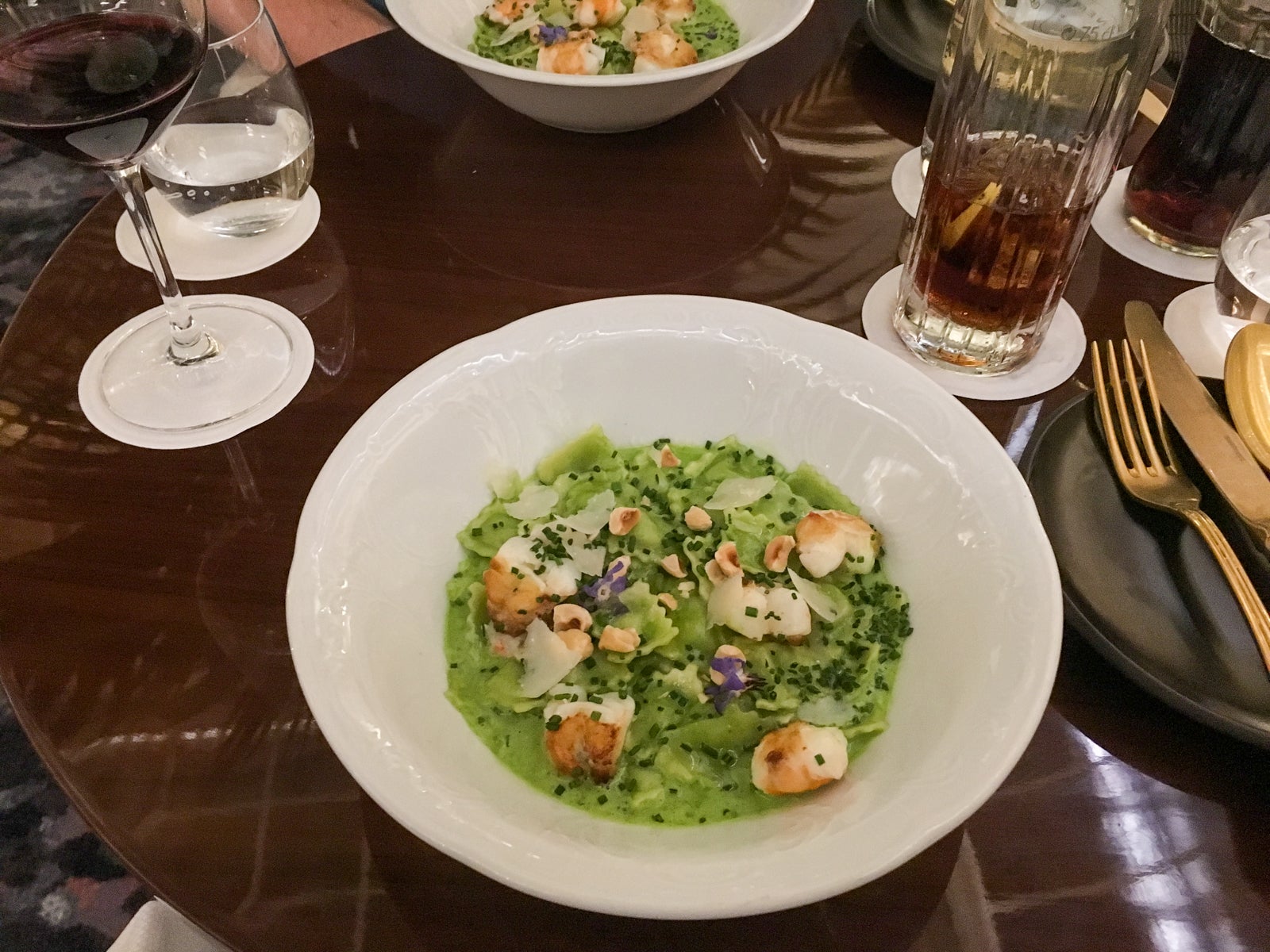 Hotel du Louvre Hyatt paris