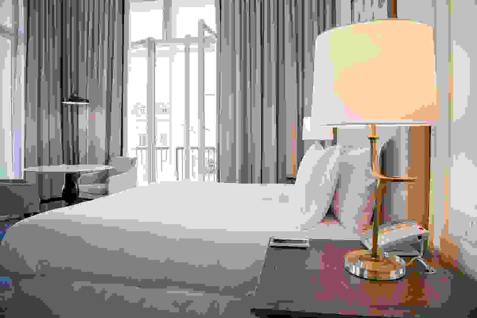 Hotel du Louvre Hyatt Paris