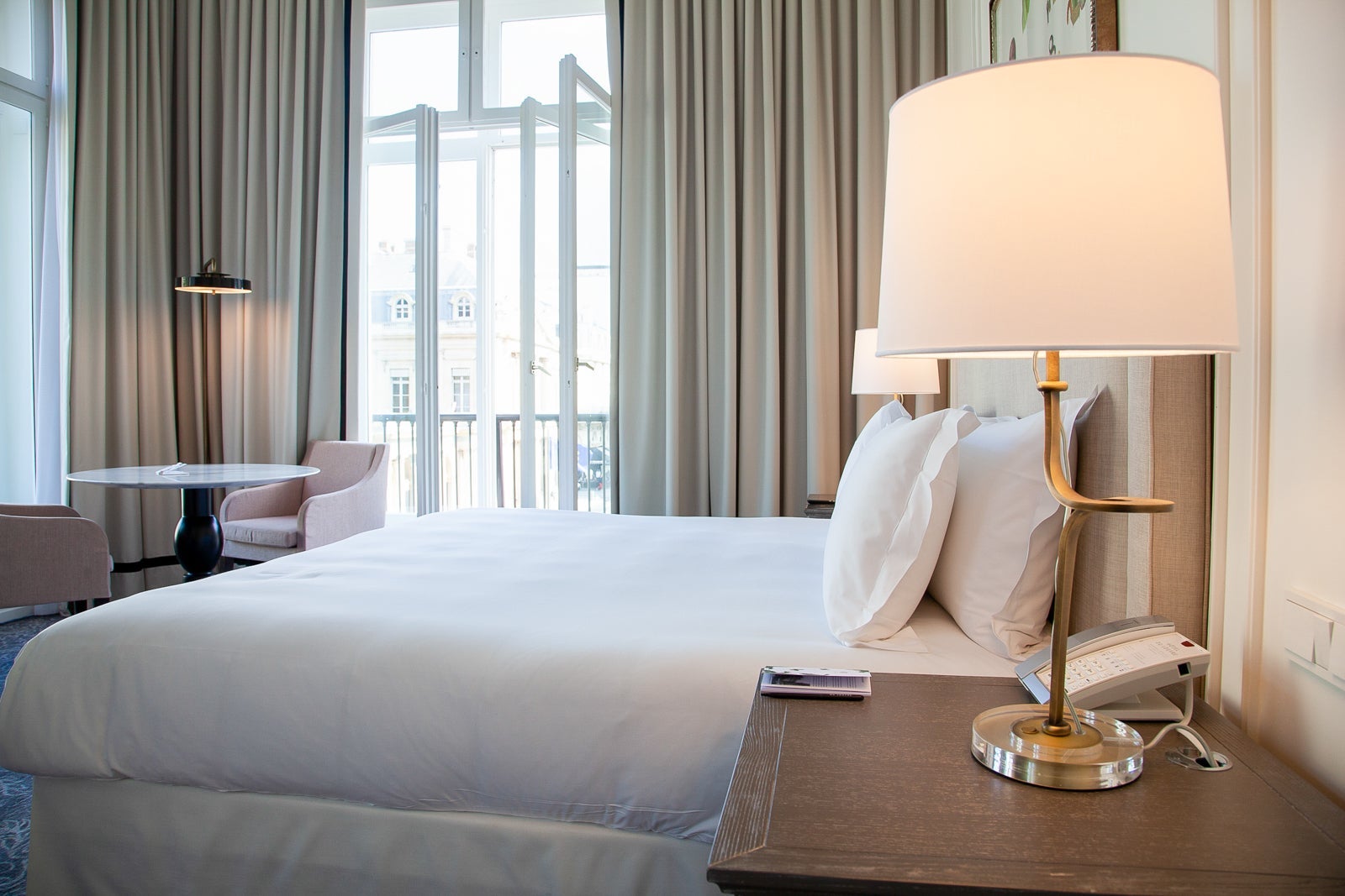 Hotel du Louvre Hyatt Paris