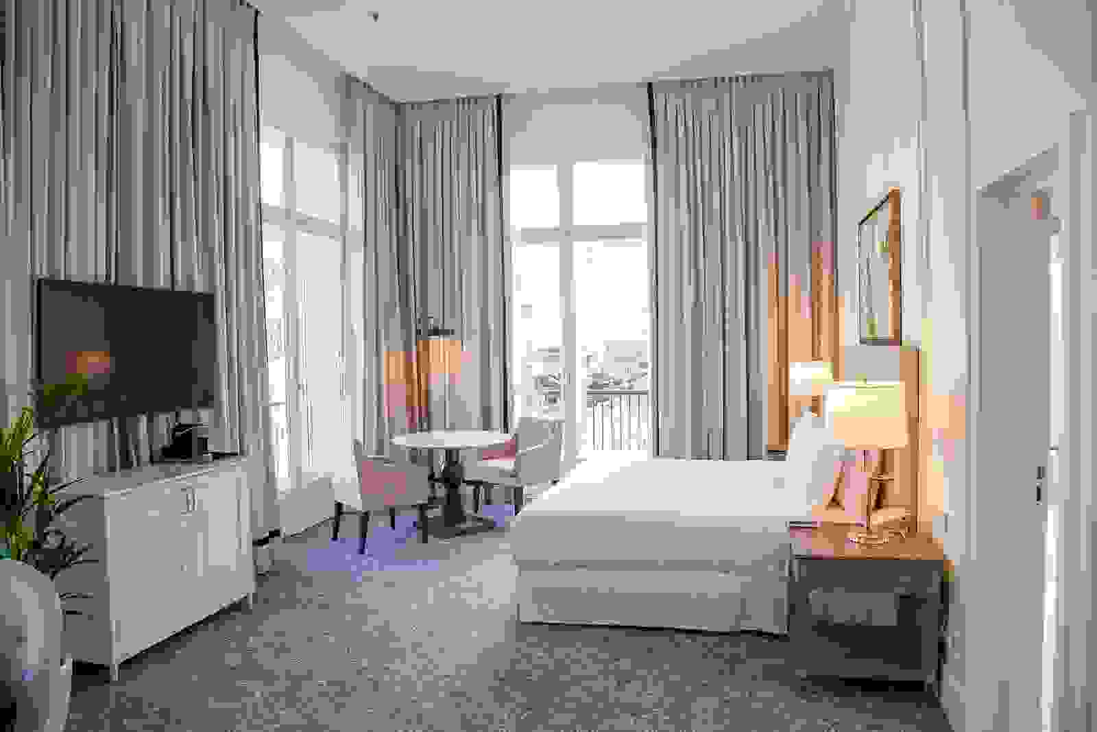 Hotel du Louvre Hyatt Paris