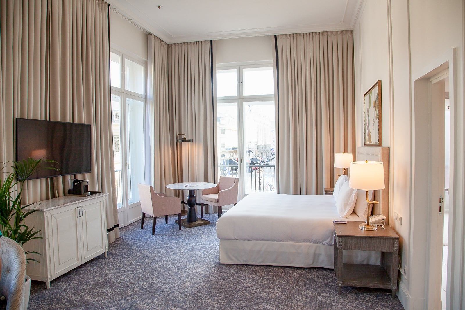 Hotel du Louvre Hyatt Paris