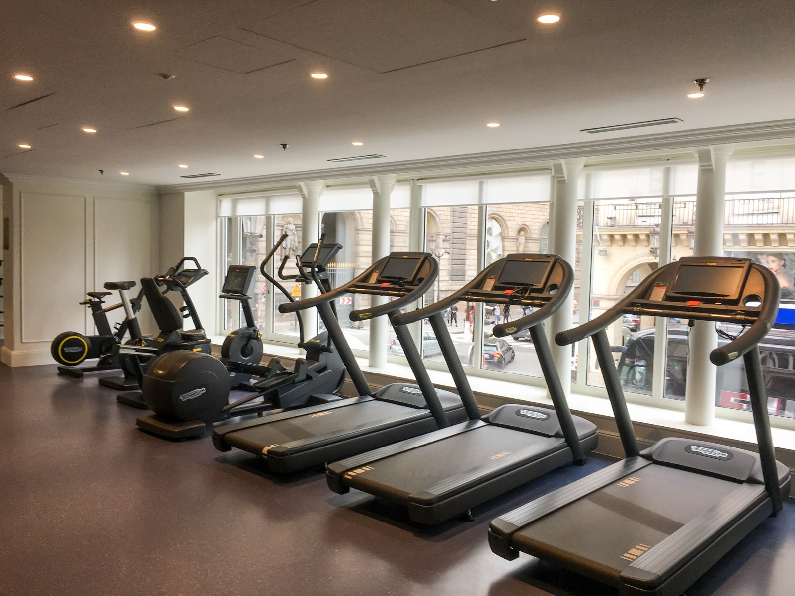 Hotel du Louvre Hyatt Paris