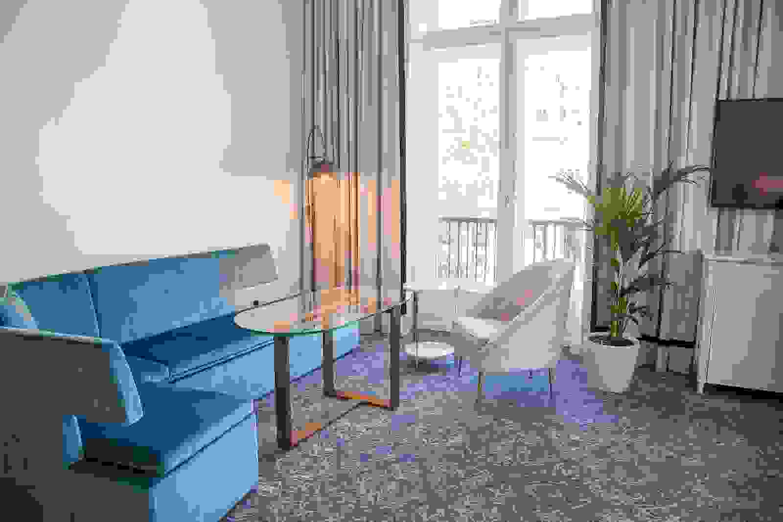 Hotel du Louvre Hyatt Paris