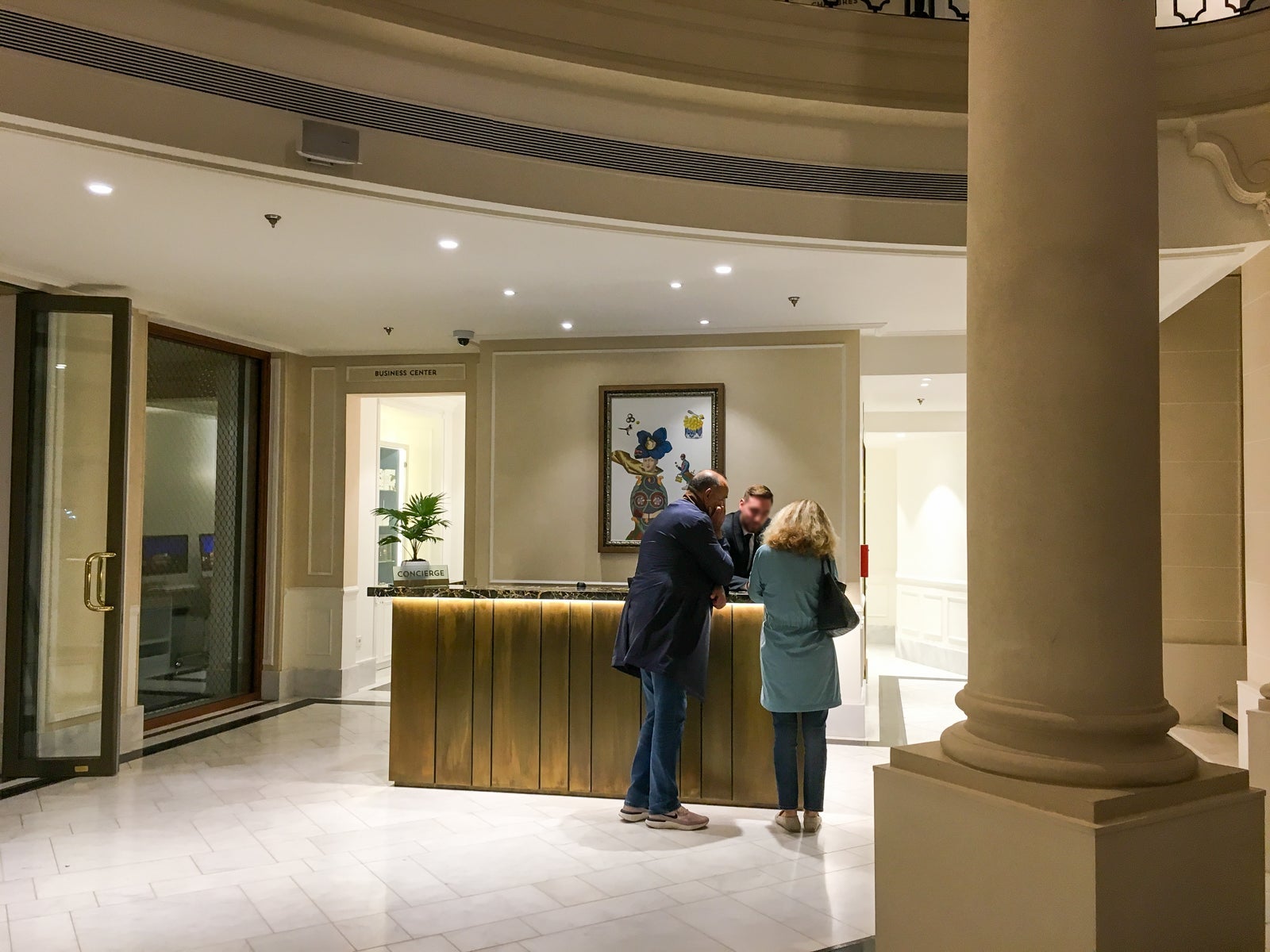 Hotel du Louvre Hyatt Paris