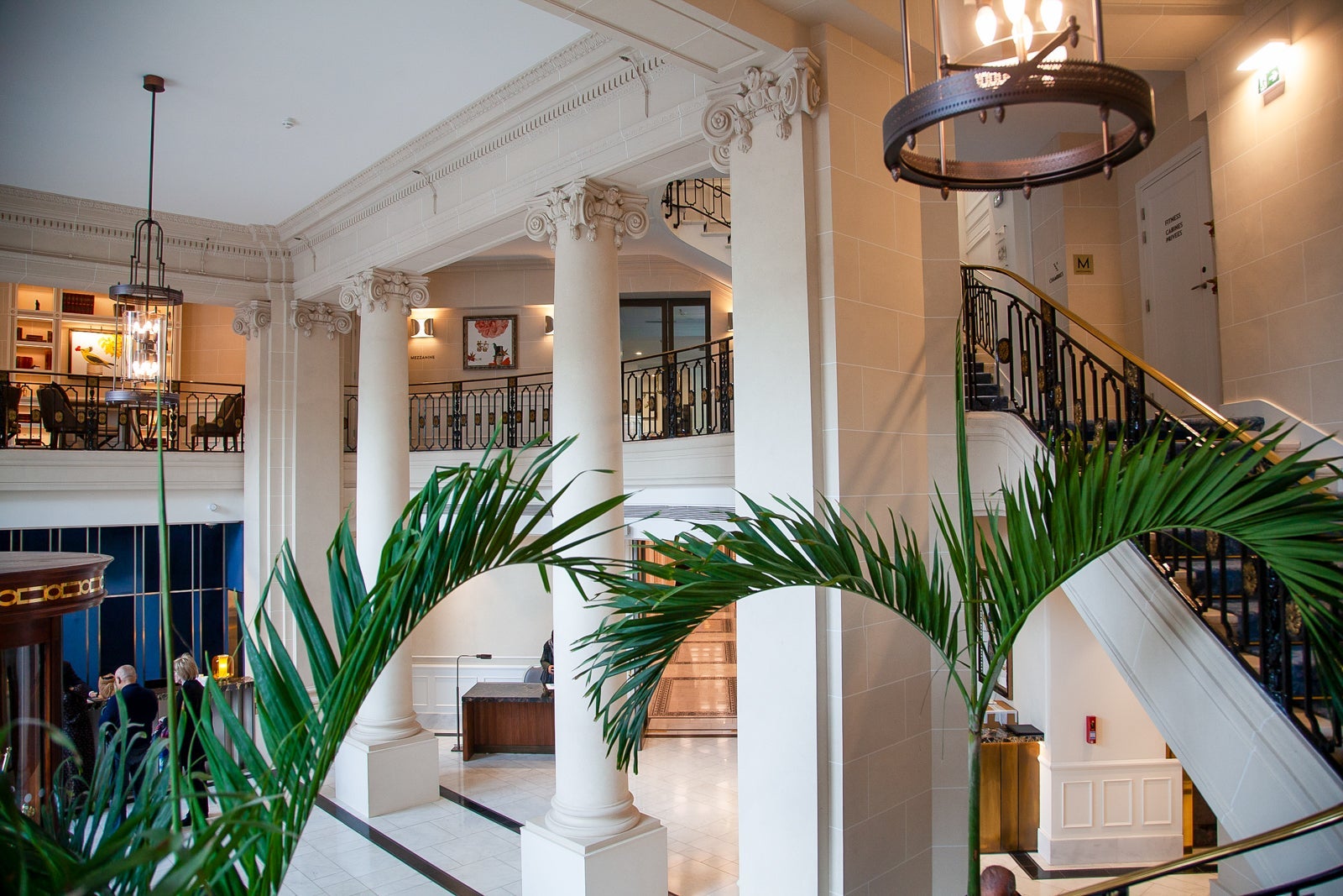 Hotel du Louvre Hyatt Paris
