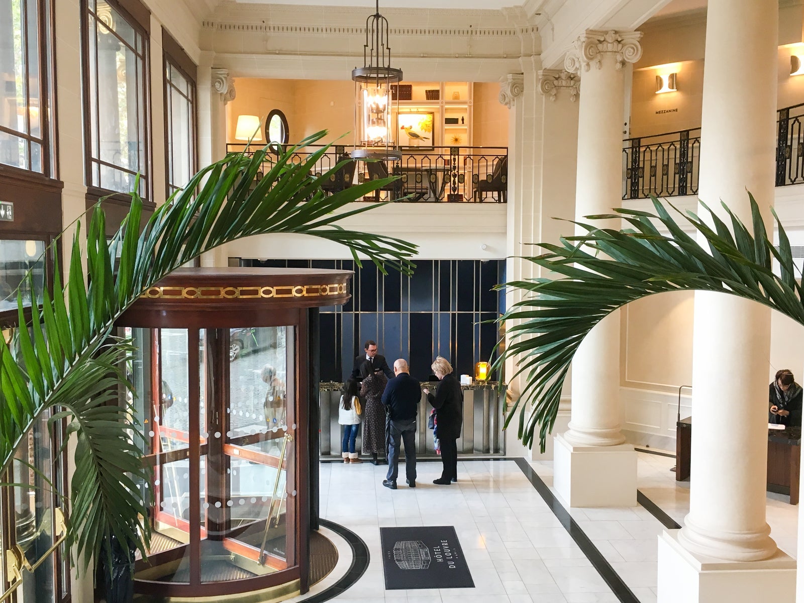 Hotel du Louvre Hyatt Paris
