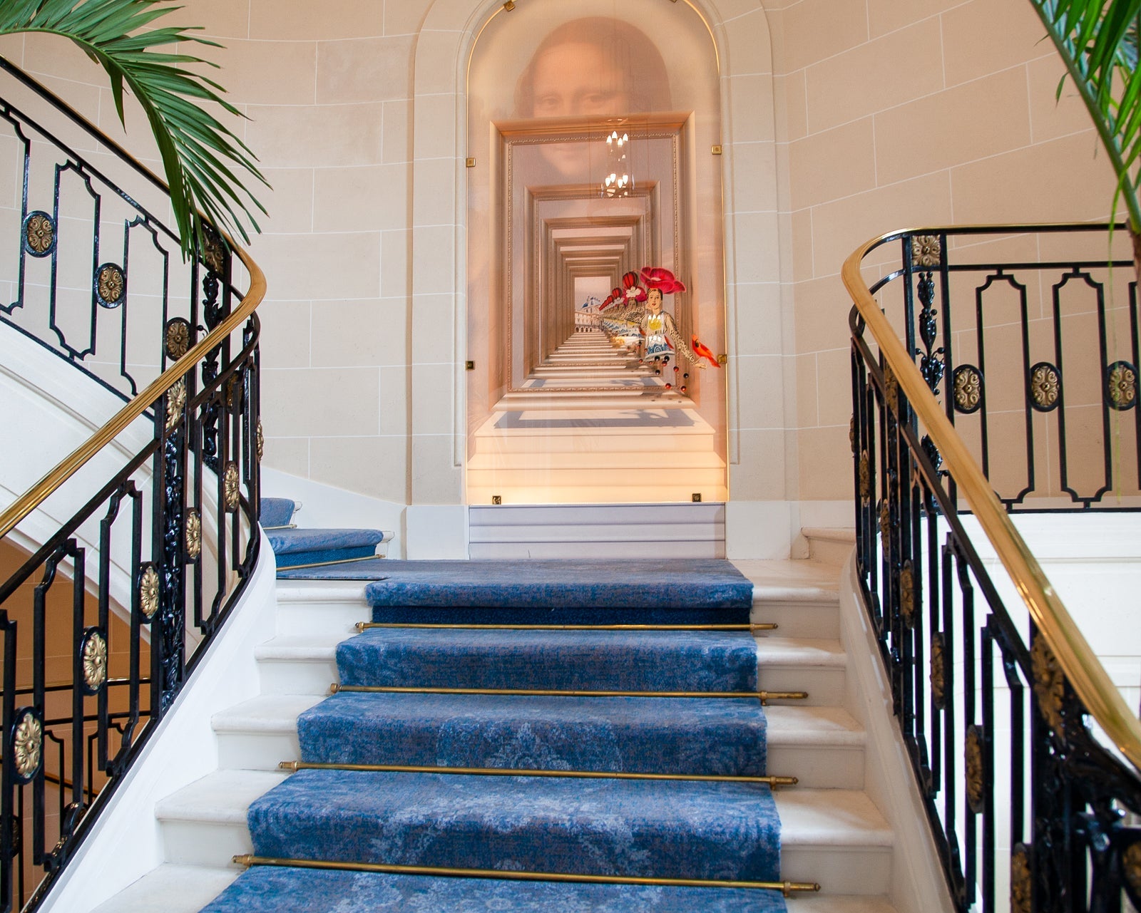 Hotel du Louvre Hyatt Paris