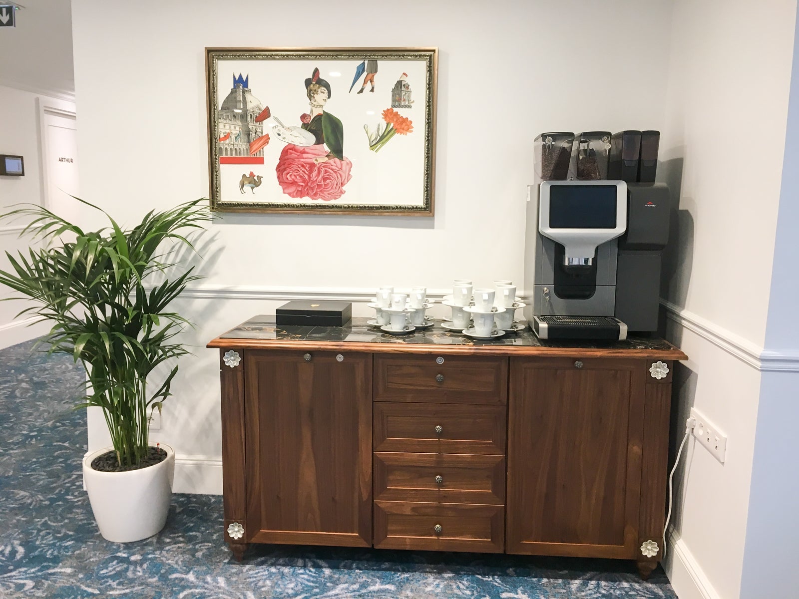 Hotel du Louvre Hyatt Paris