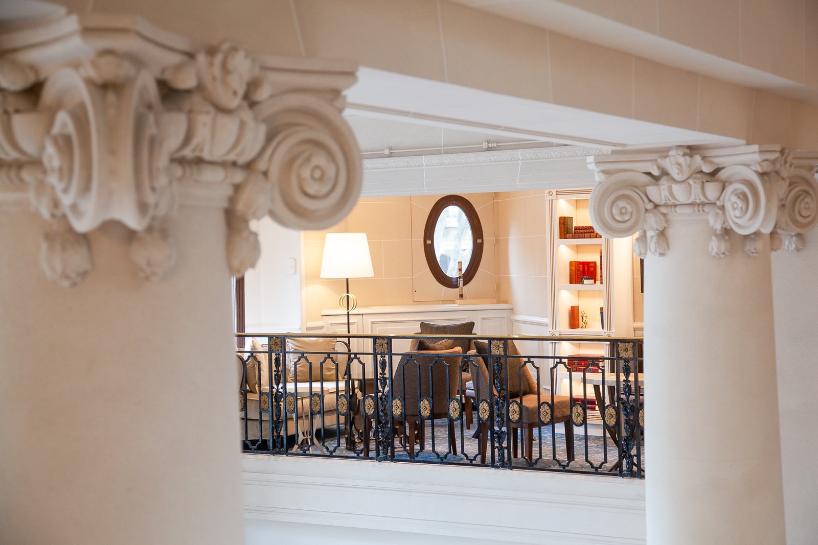 Hotel du Louvre Hyatt Paris