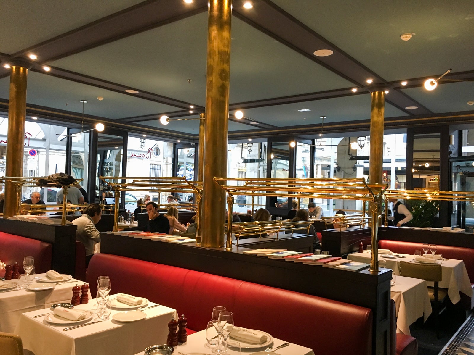 Hotel du Louvre Hyatt Paris