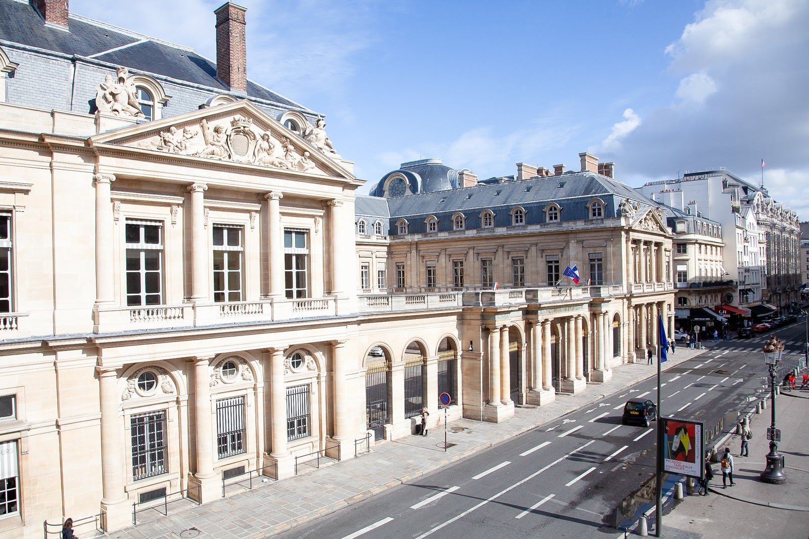 Hotel du Louvre Hyatt Paris
