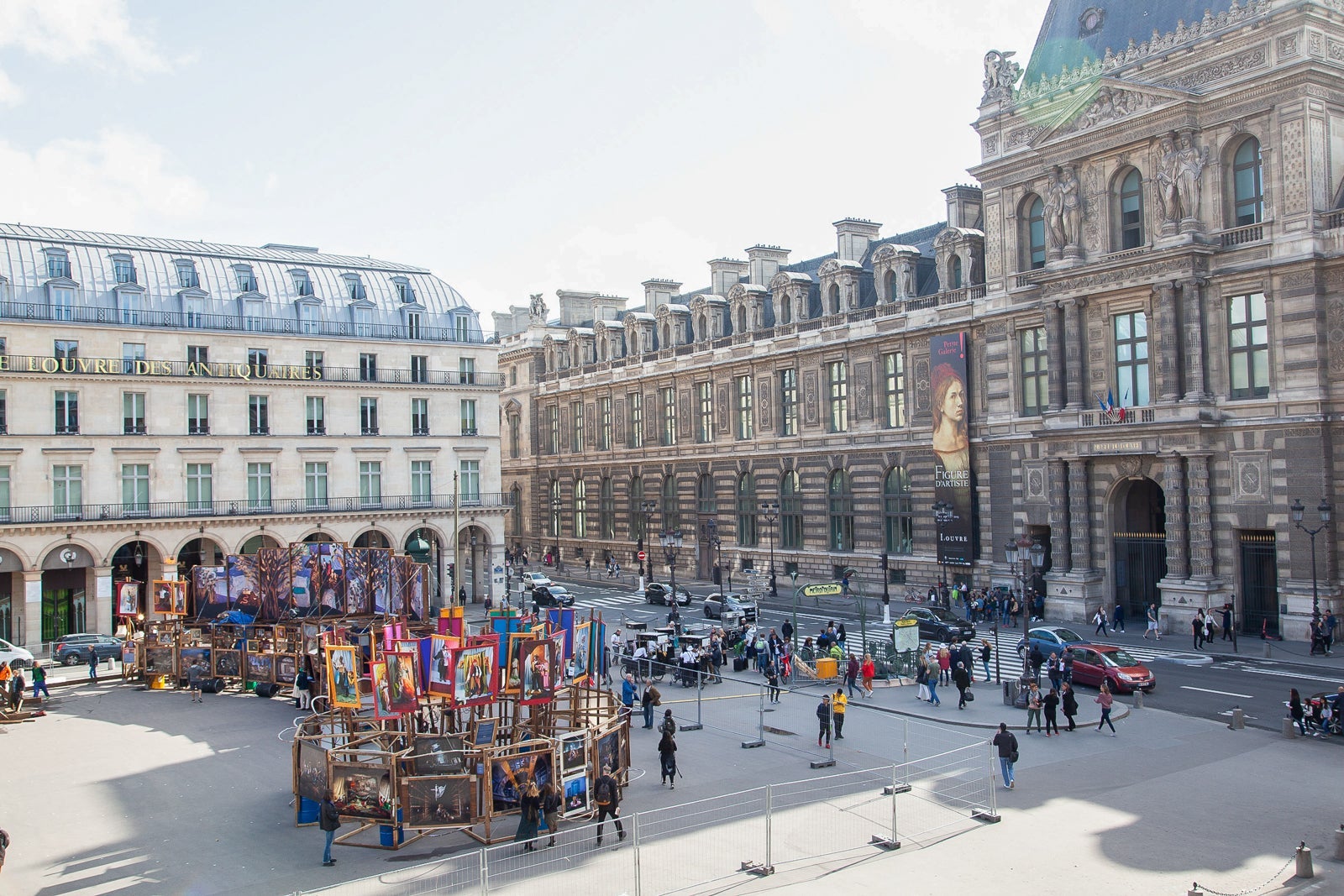 Hotel du Louvre Hyatt Paris