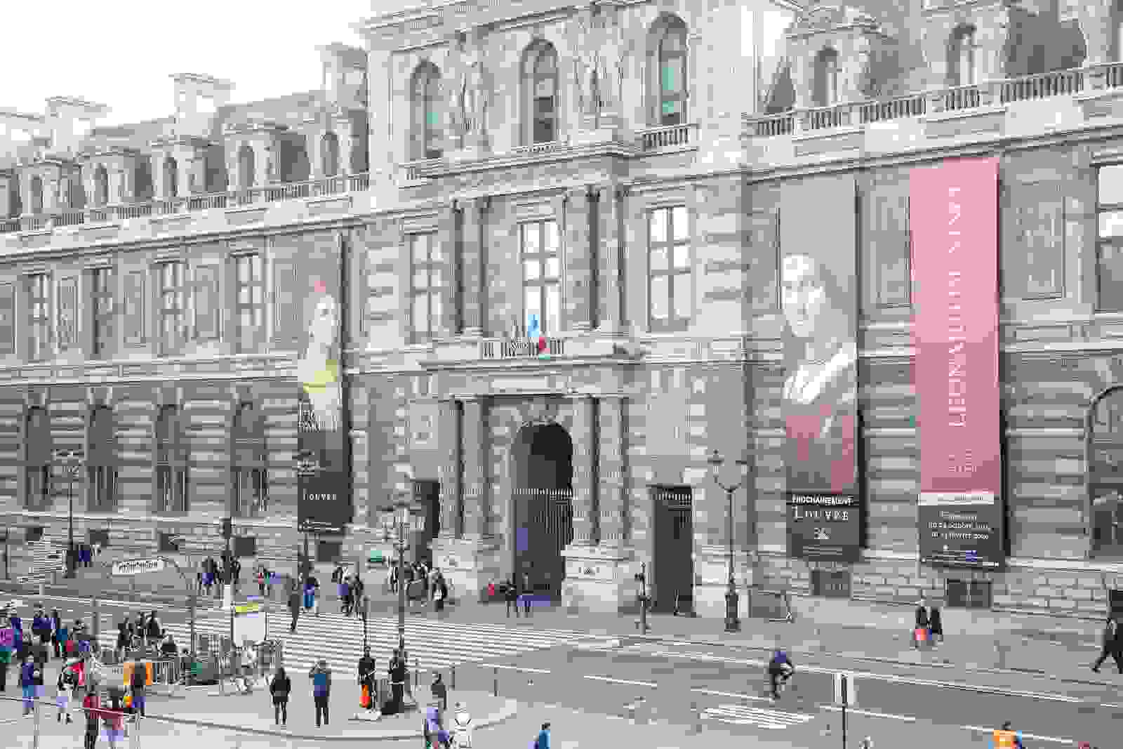 Hotel du Louvre Hyatt Paris