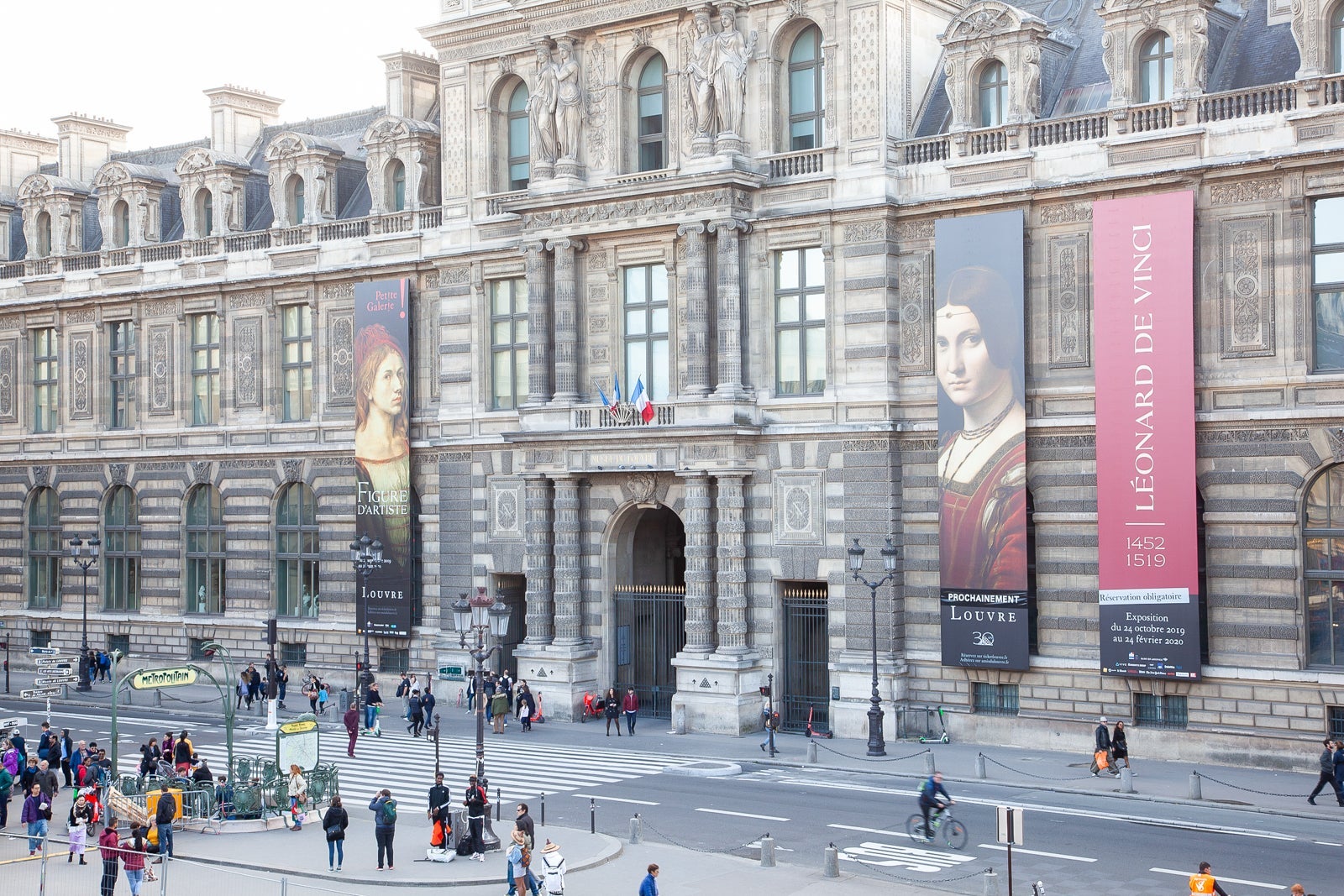 Hotel du Louvre Hyatt Paris