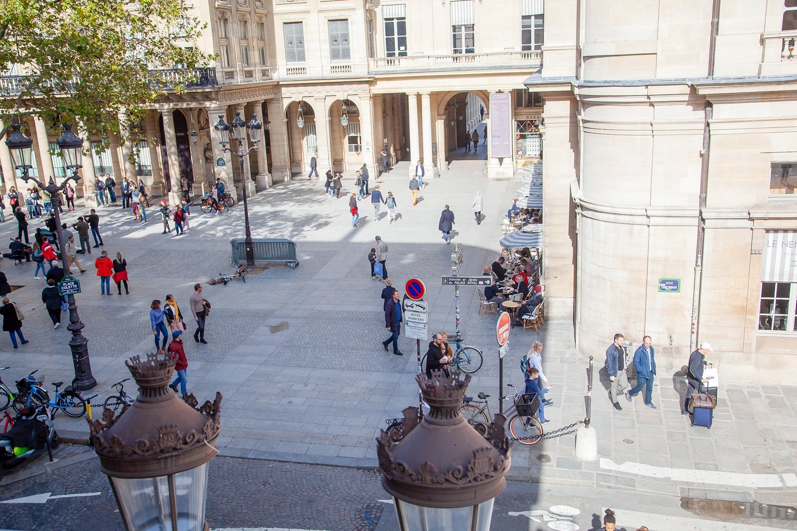 Hotel du Louvre Hyatt Paris