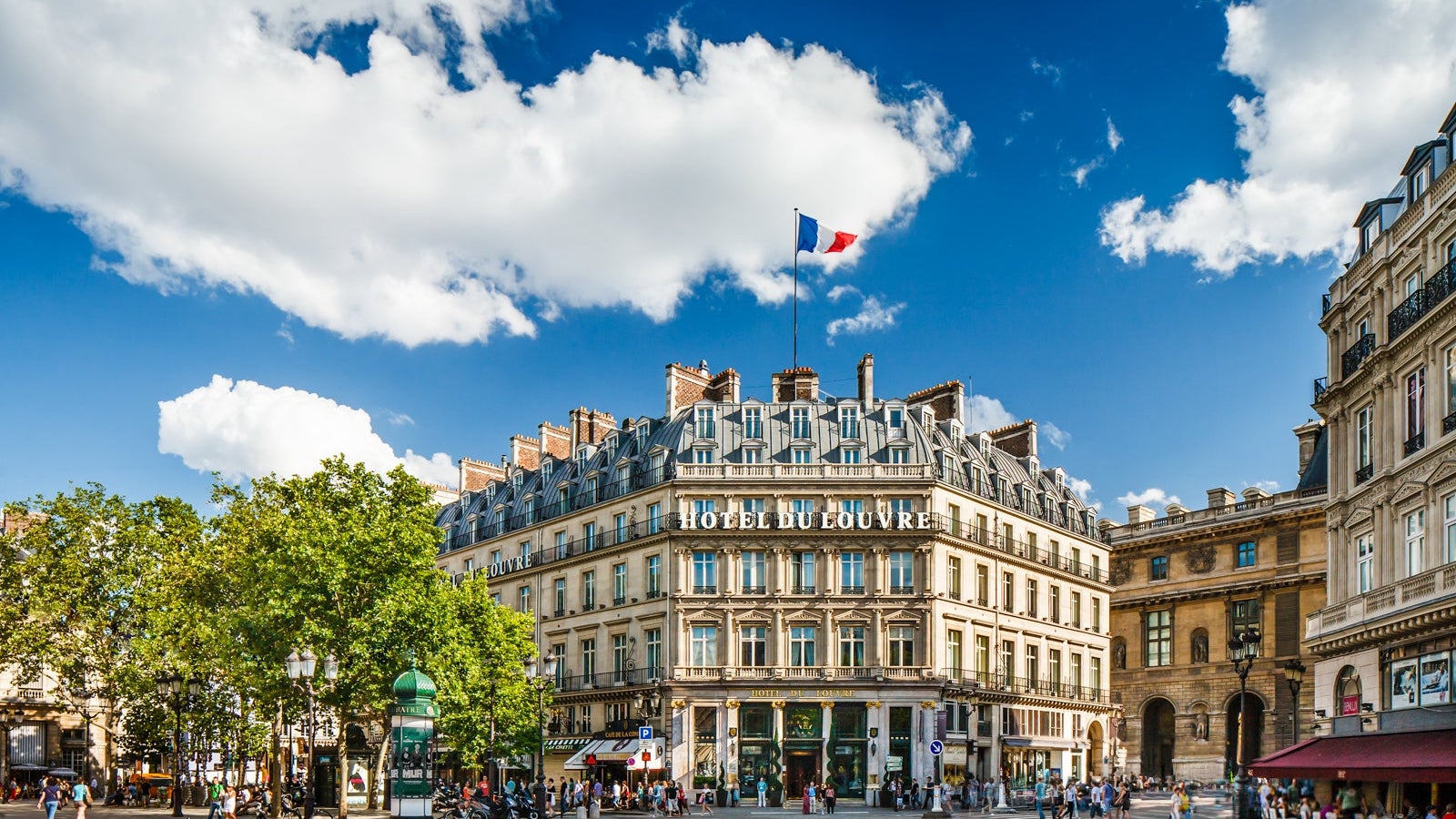 Hotel du Louvre