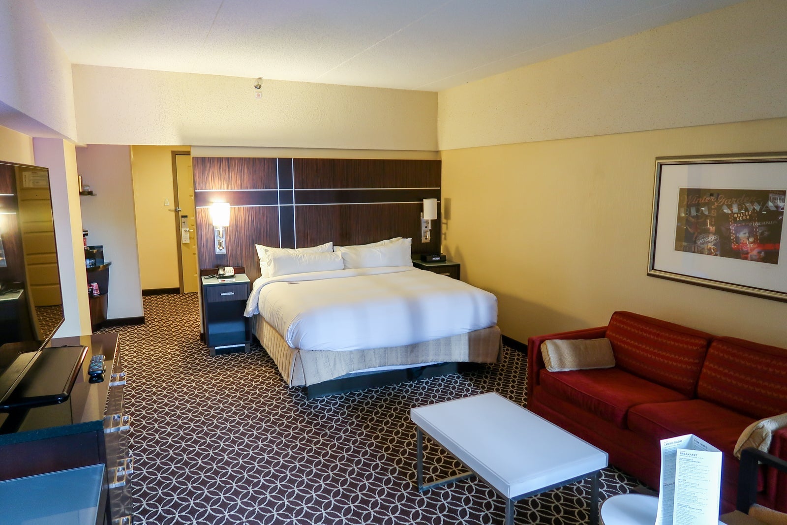 Marriott Marquis Times Square New York Hotel