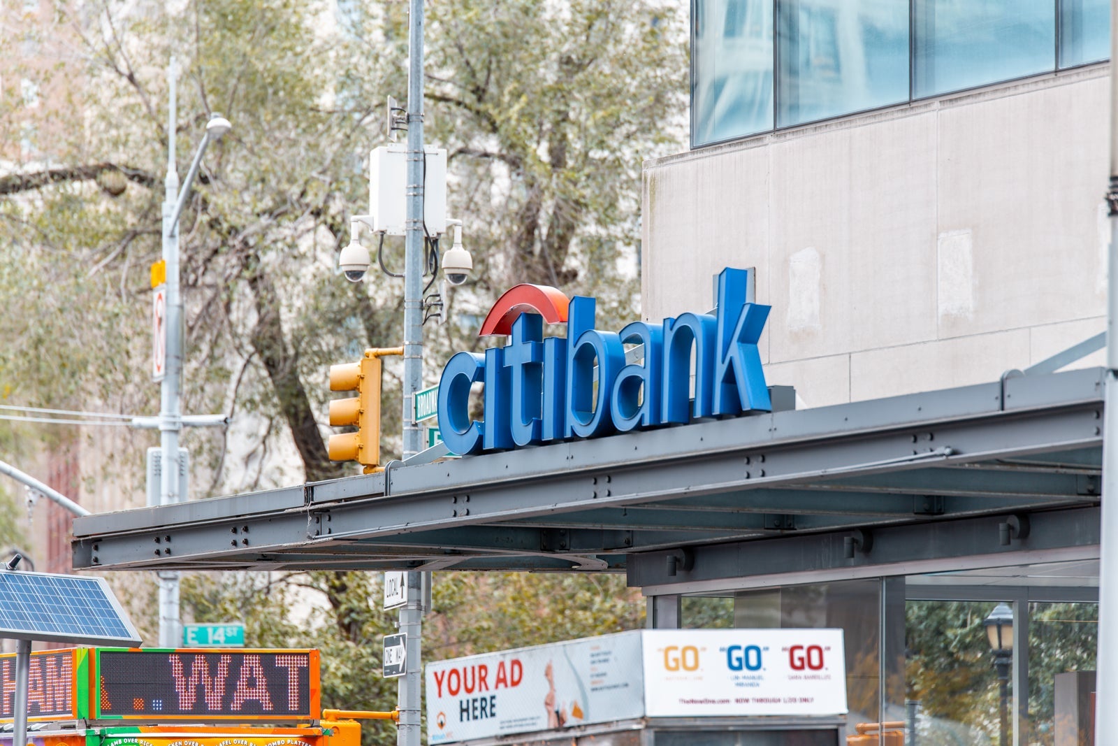 Citi Bank 