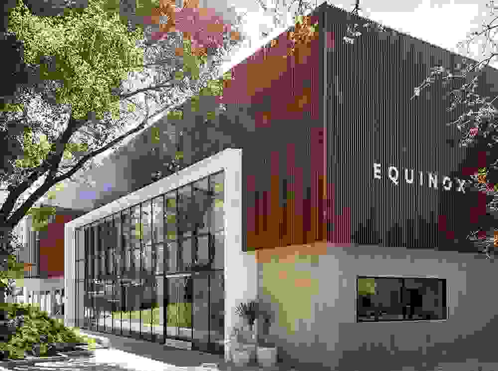 Photo courtesy of Equinox via Facebook.