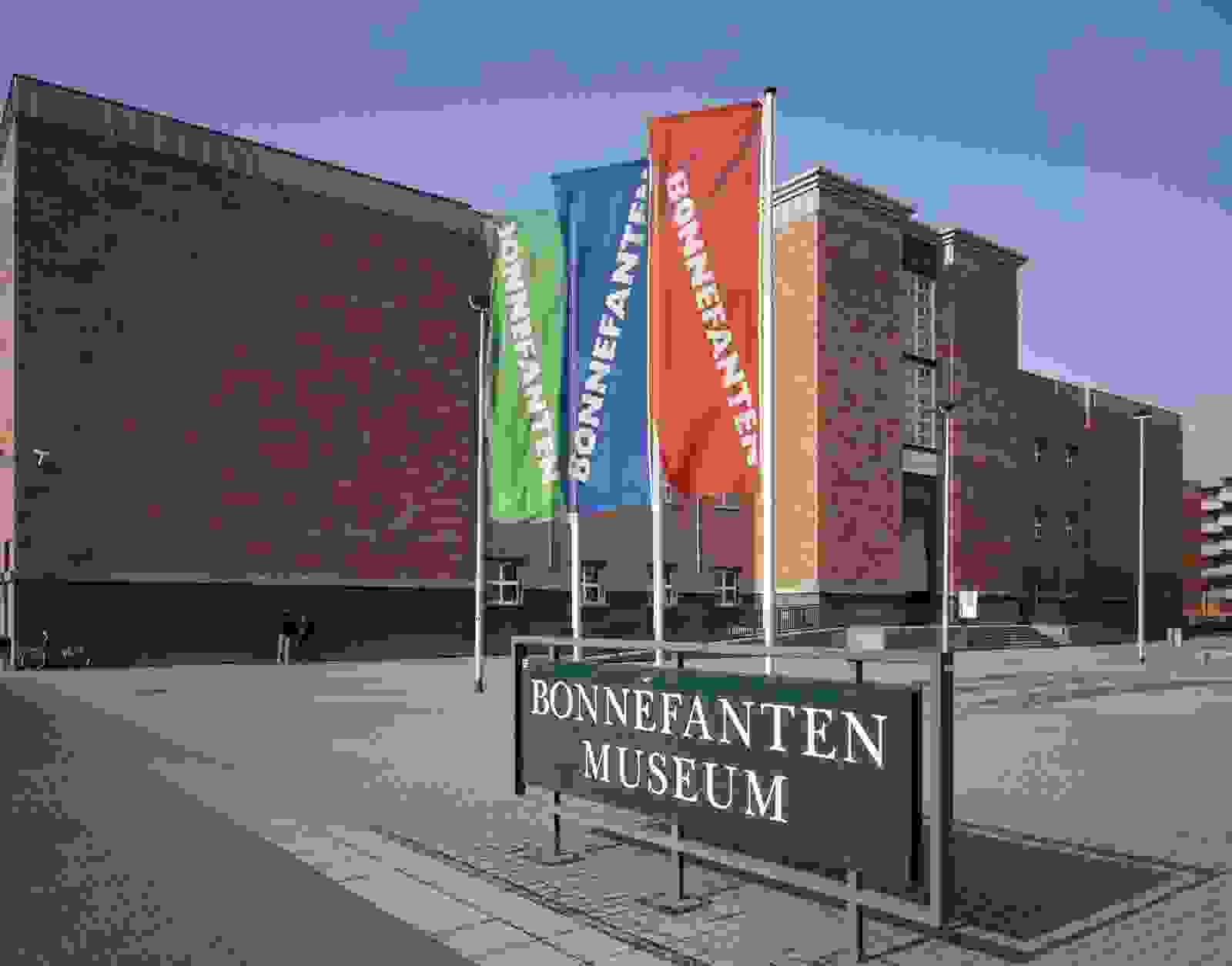 Bonnefantenmuseum in Maastrich. (Photo by View Pictures/Universal Images Group/Getty Images)