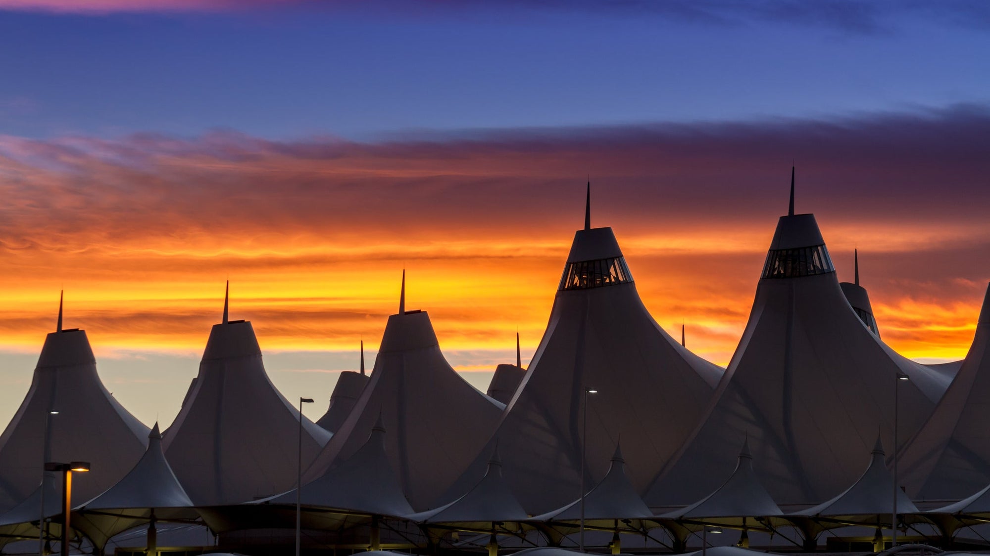 Denver International Airport
