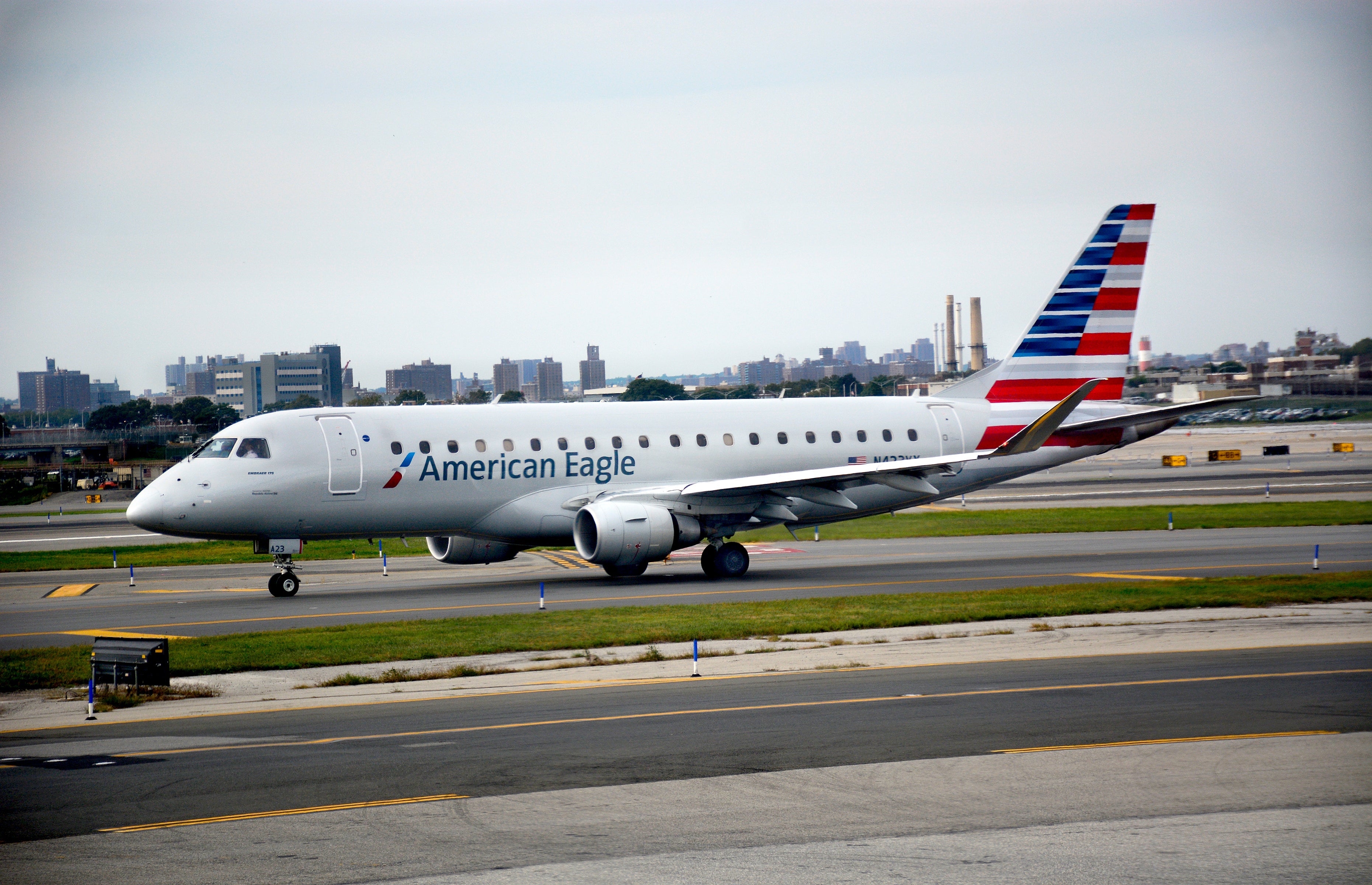 American adds new shortest route to an all-new destination