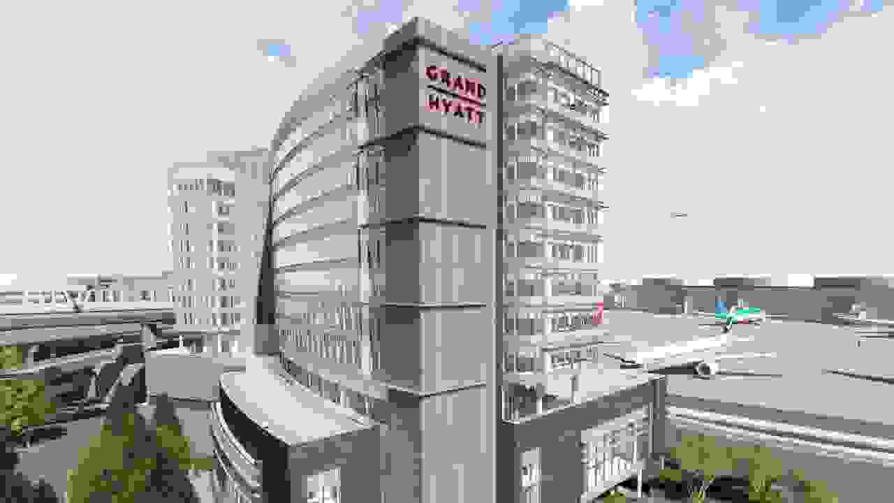 (Photo courtesy of Hyatt)