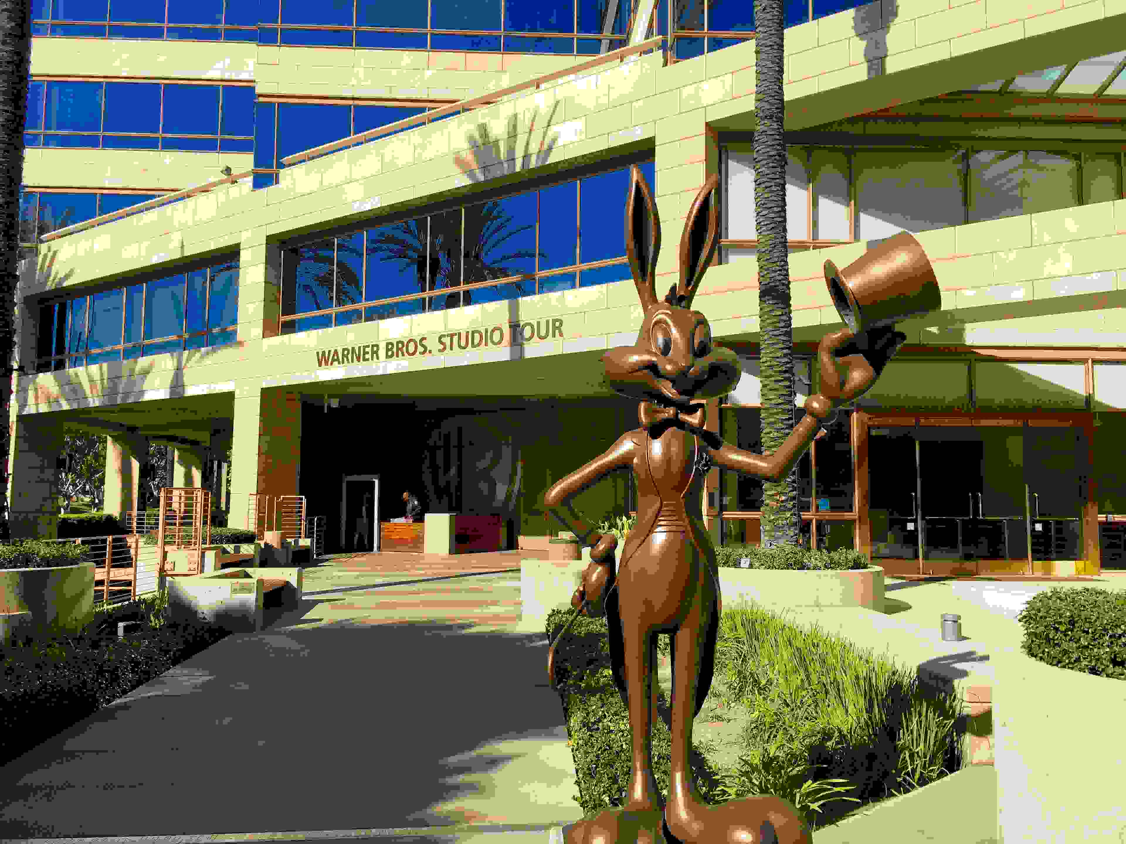 The Warner Bros. Studio Tour is an impressive glimpse into film and TV production. (Photo courtesy of 2DadsWithBaggage)