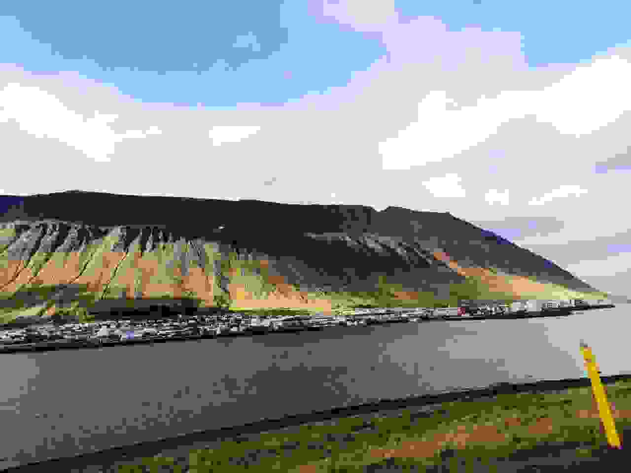 Ísafjörður, Iceland