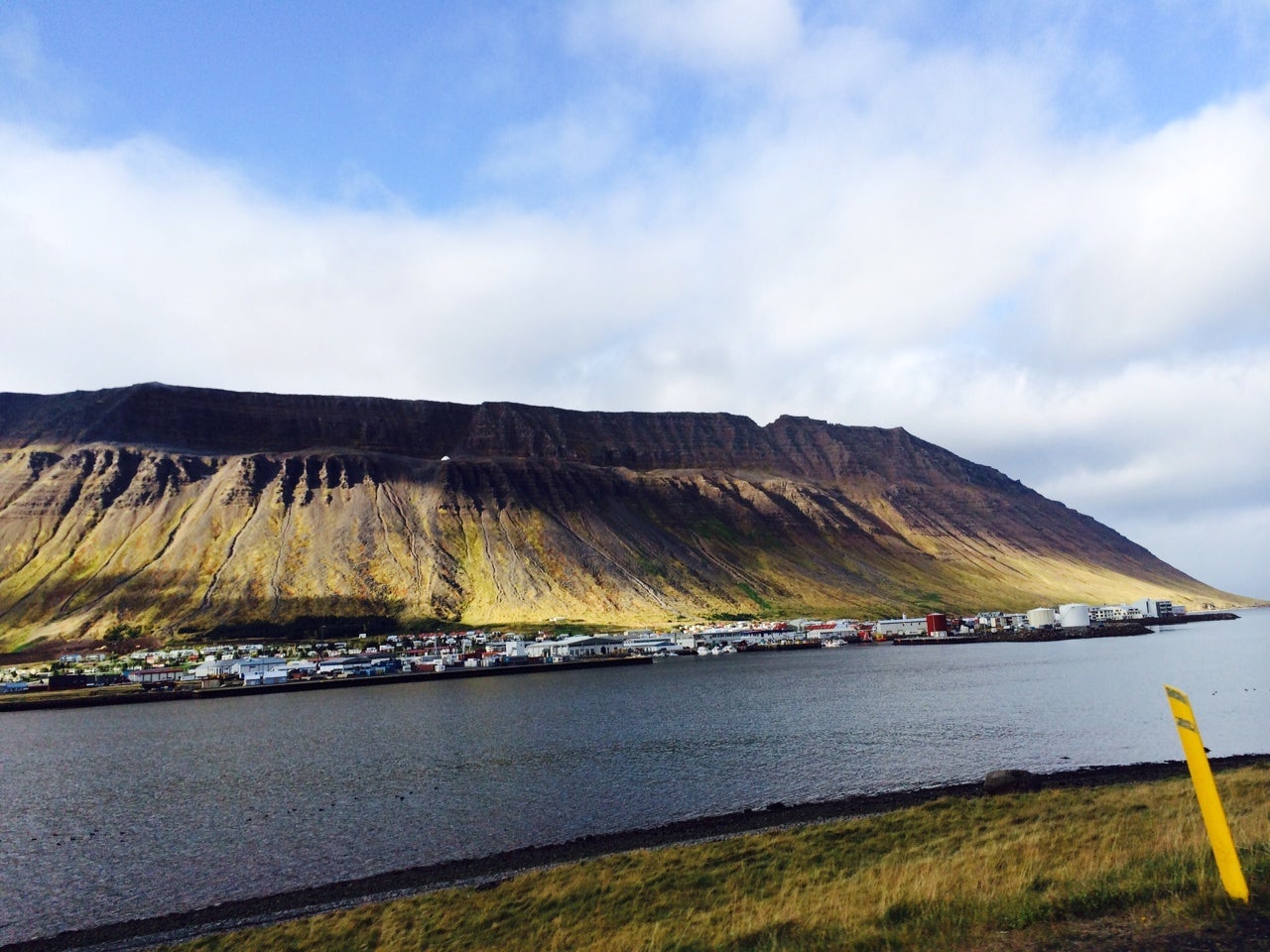 Ísafjörður, Iceland