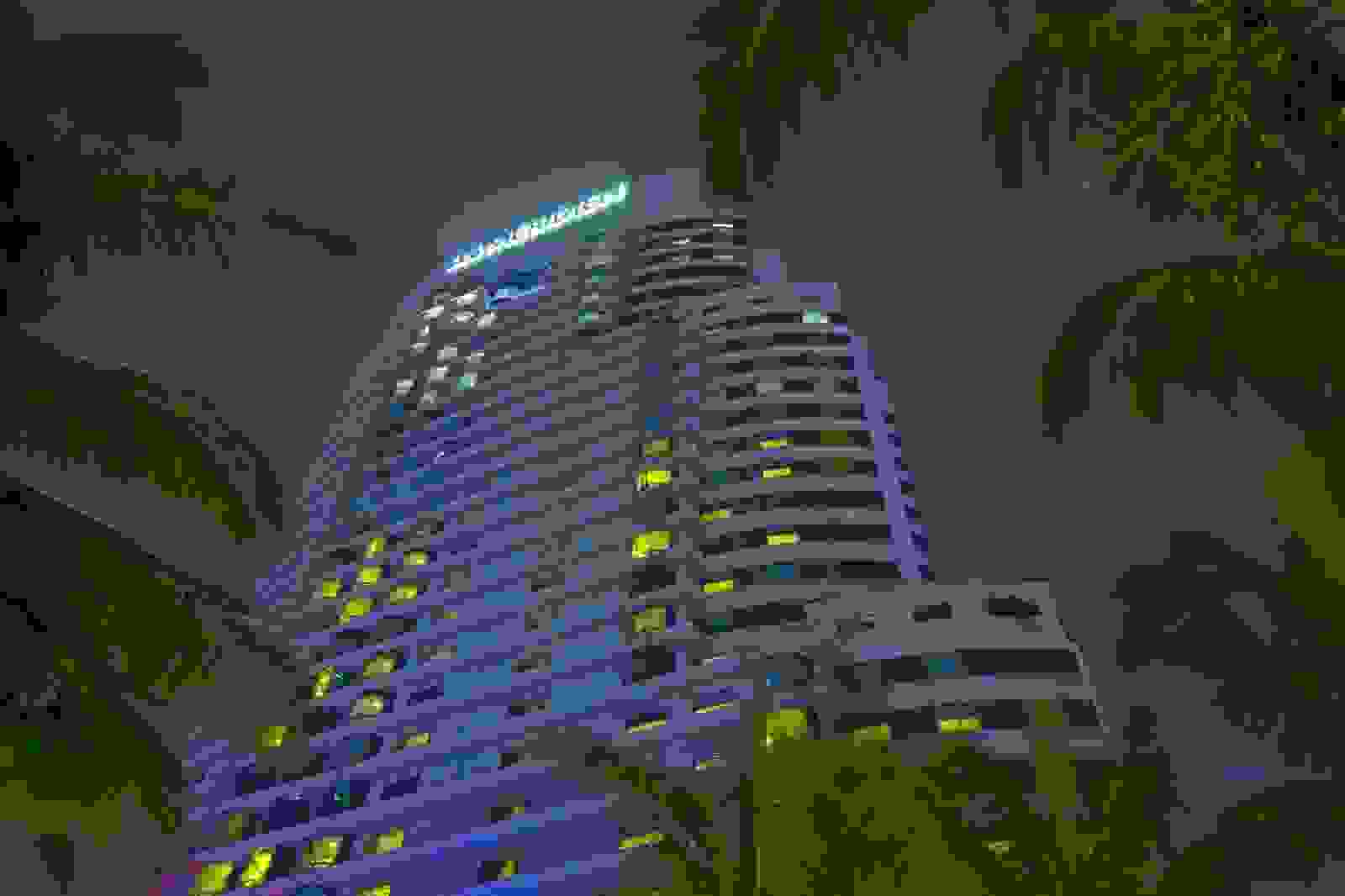 La Meridien Kuala Lampur. (Photo courtesy of La Meridien)