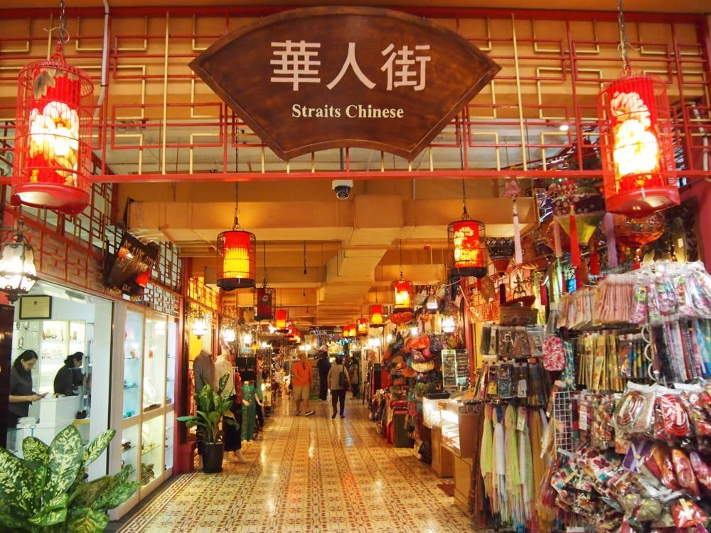 Central Market, Kuala Lumpur