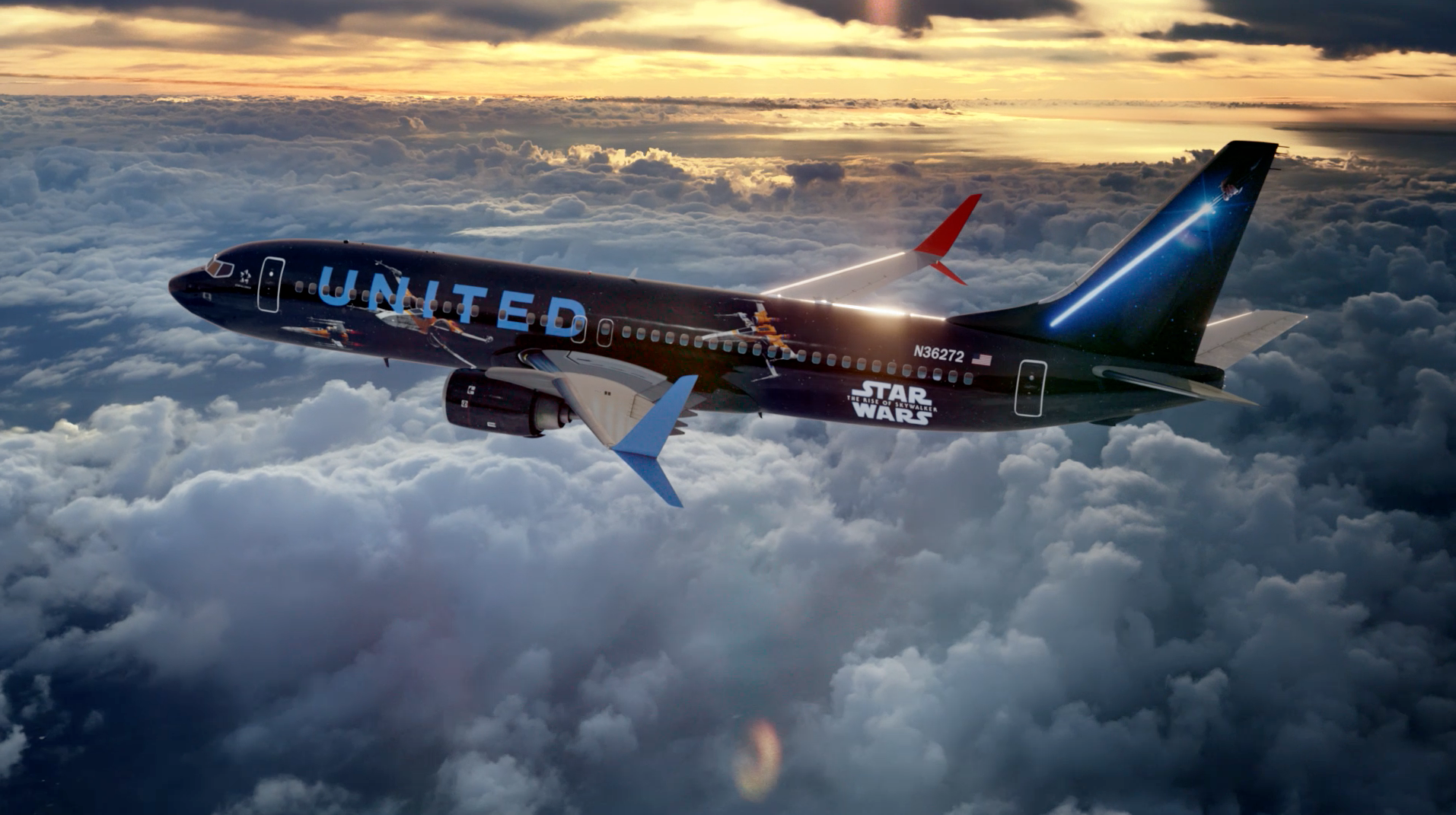 (Photo courtesy of United)