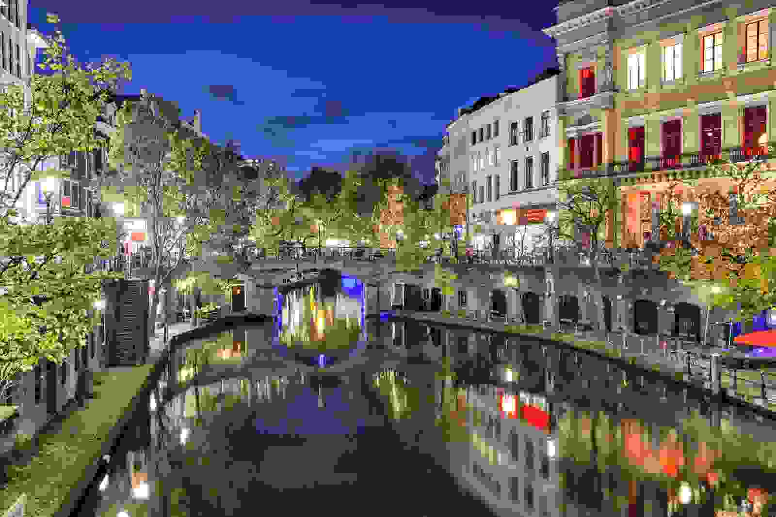 Utrecht. (Photo by bbsferrari/Getty Images)