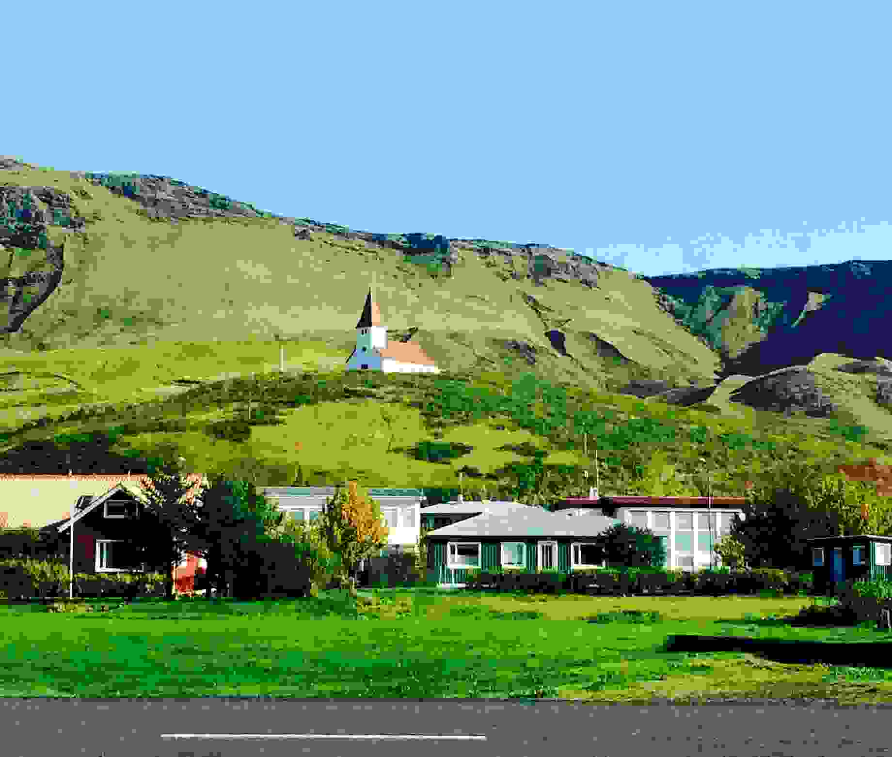 Vik, Iceland