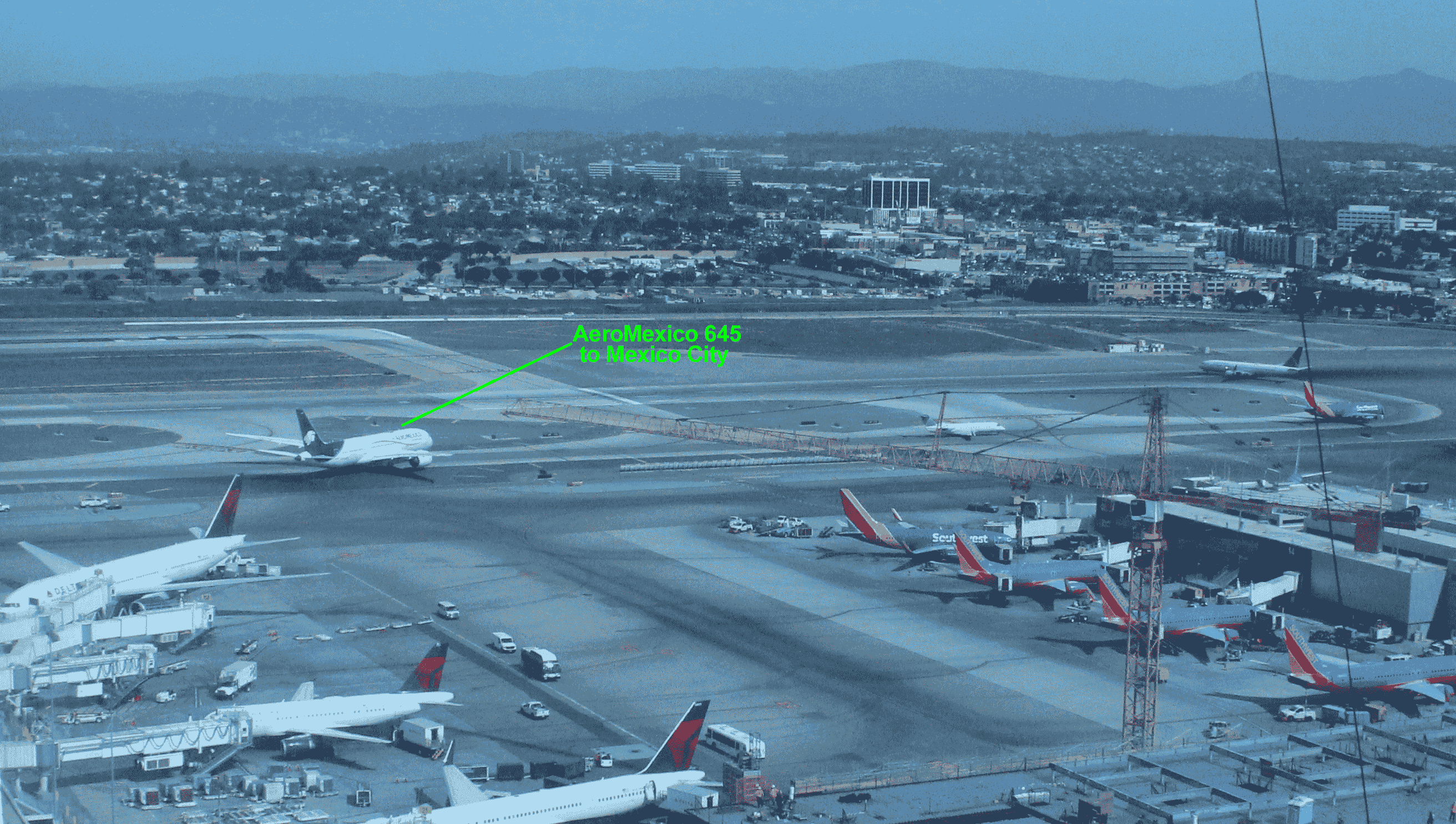 AeroMexico