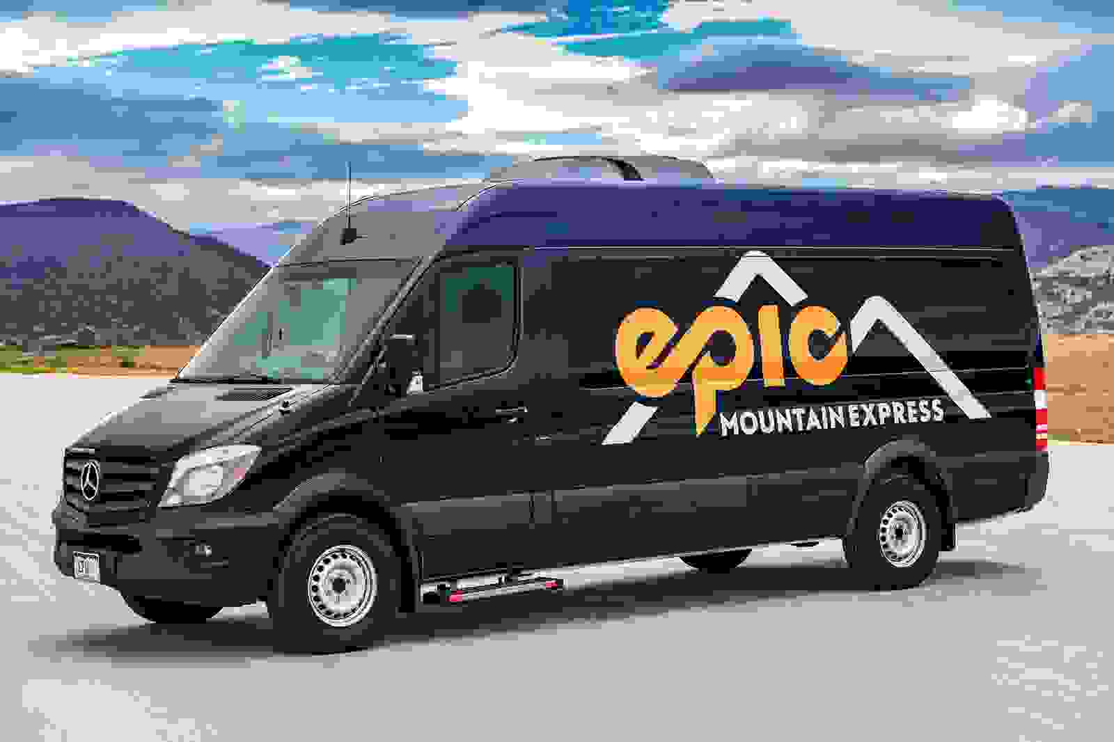 (Photo courtesy of Epic Mountain Express)