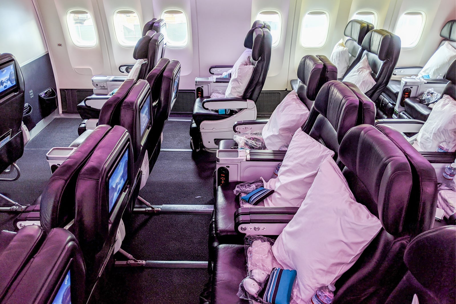 Review: Air New Zealand 777-300ER Premium Economy - The